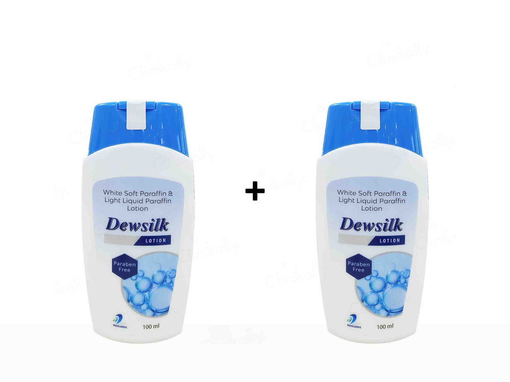 Dewsilk Lotion