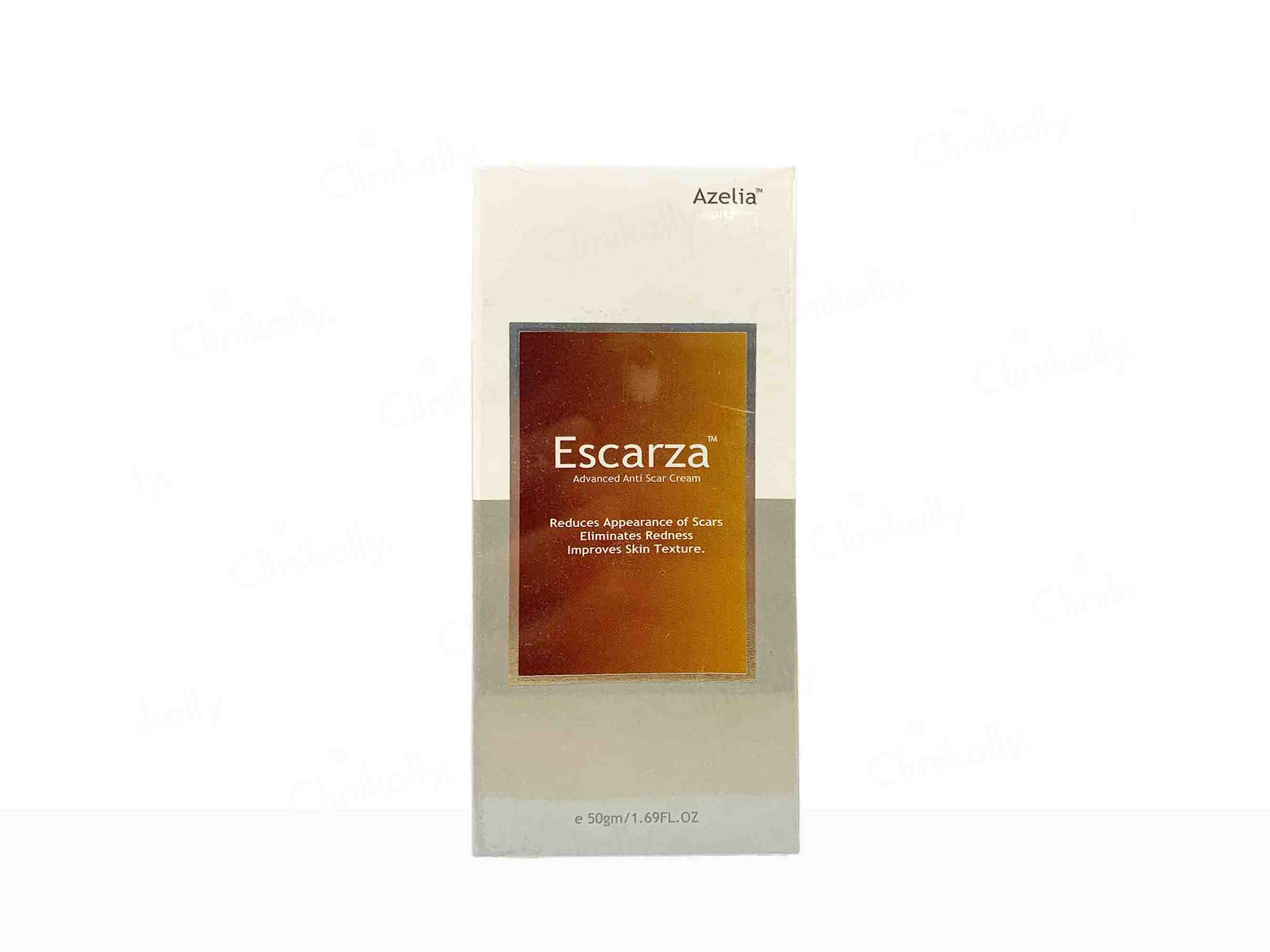 Azelia Escarza Advanced Anti Scar Cream