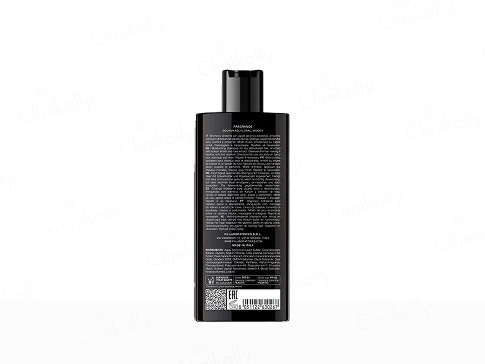 pH Deep Moisture Shampoo