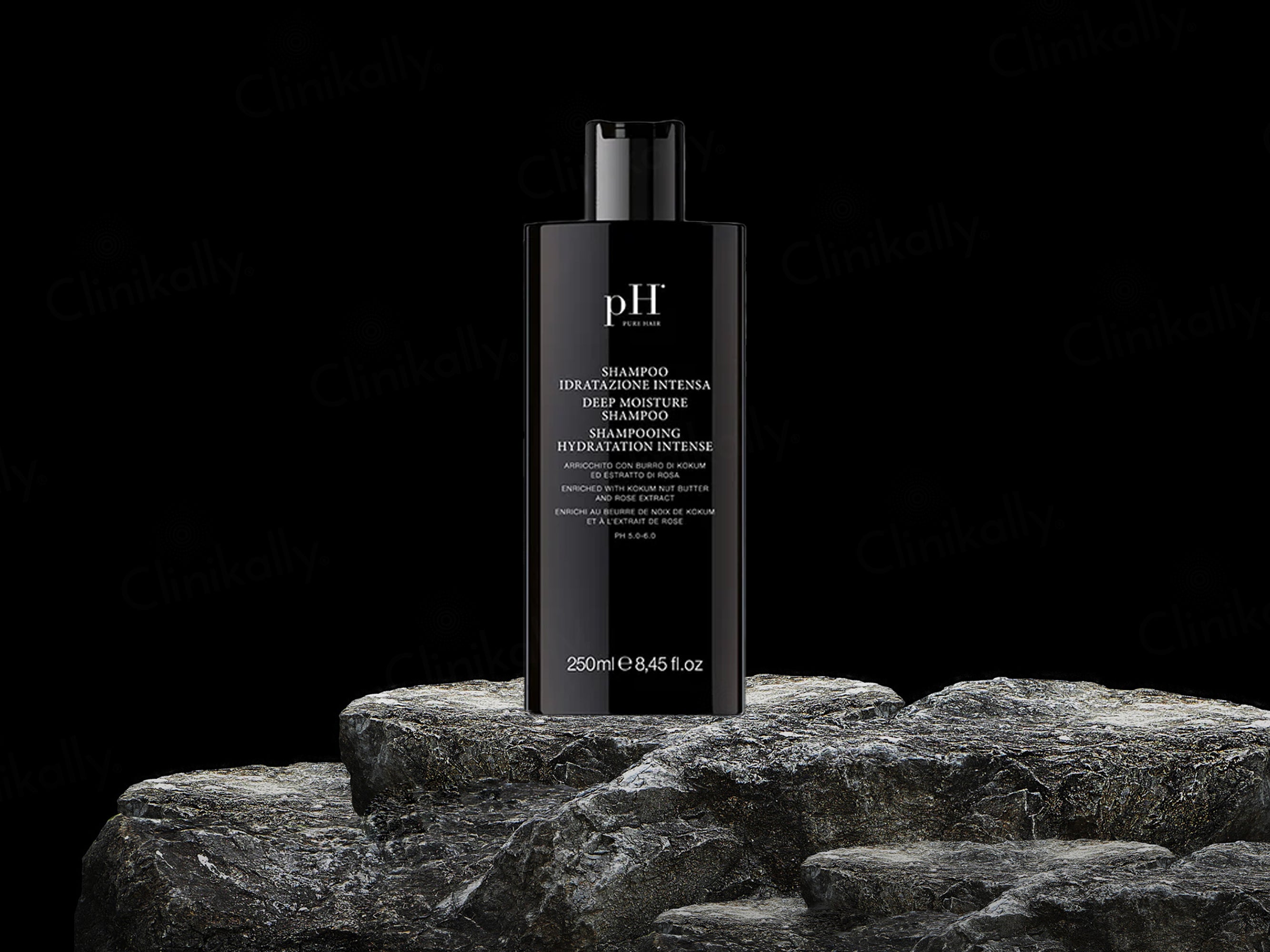 pH Deep Moisture Shampoo