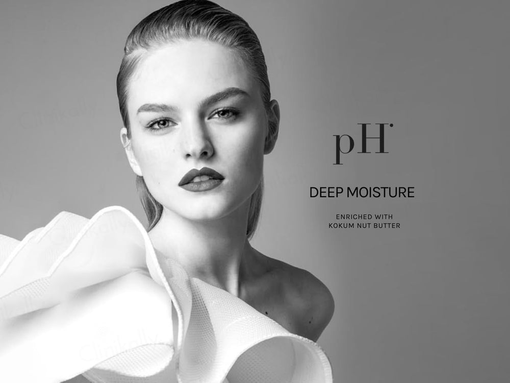 pH Extra Butter Deep Moisture Mask