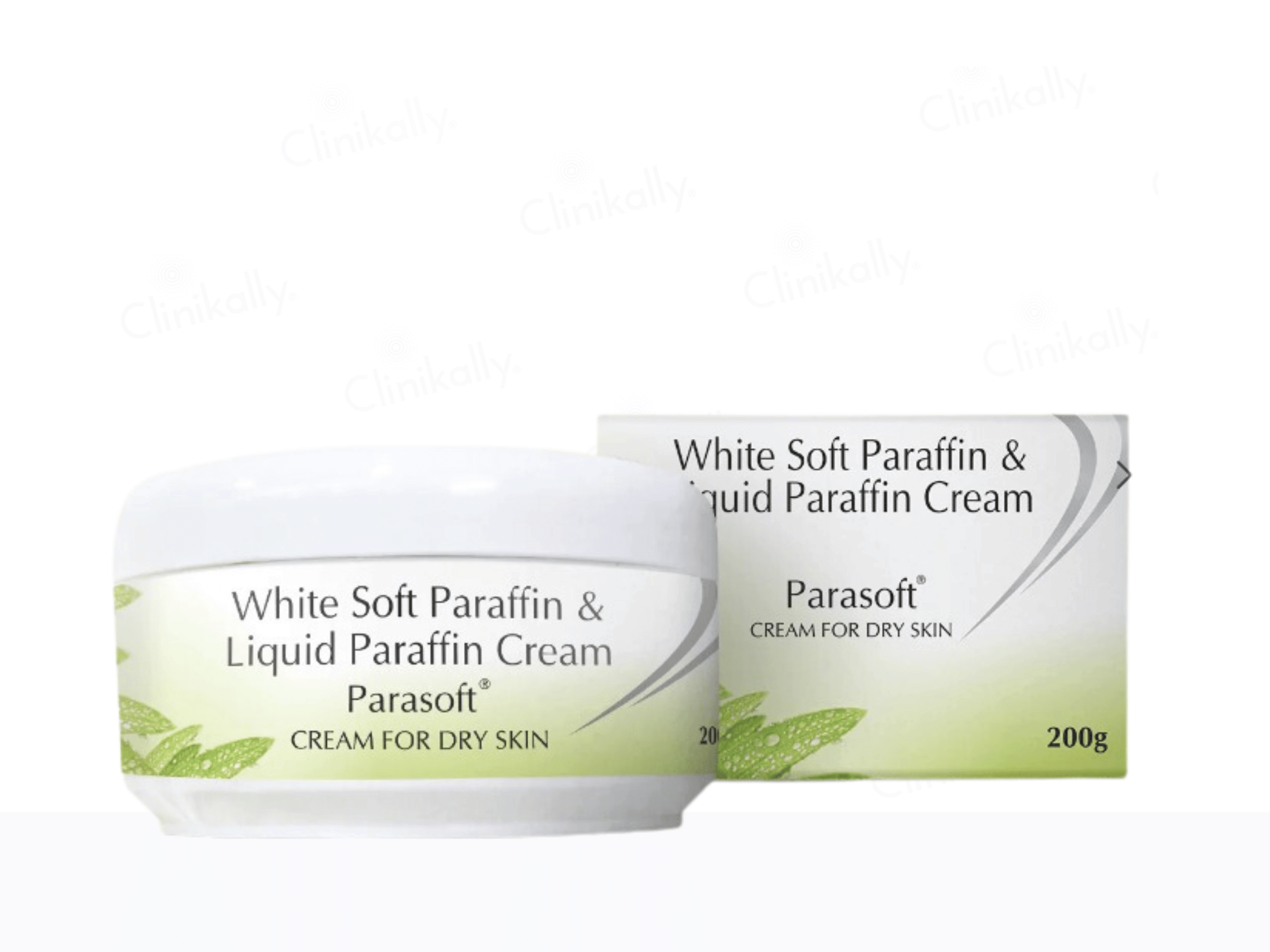 Parasoft cream hot sale