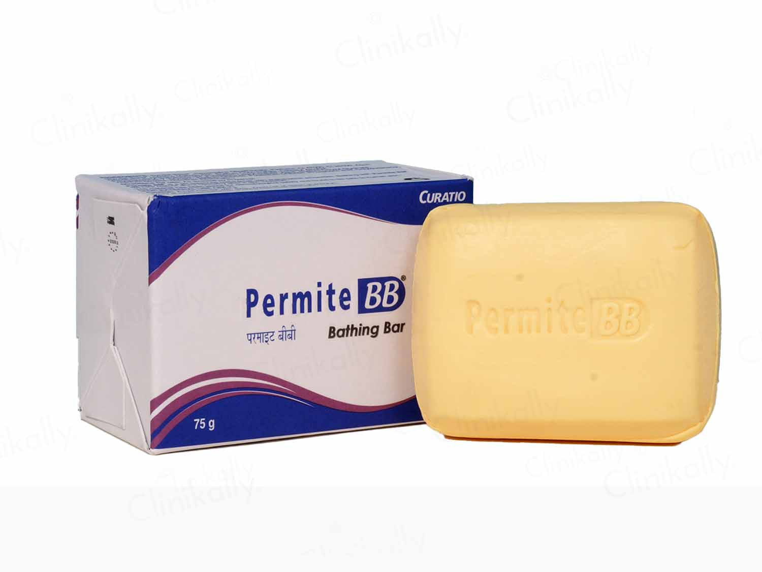 Curatio Permite BB Soap - Clinikally
