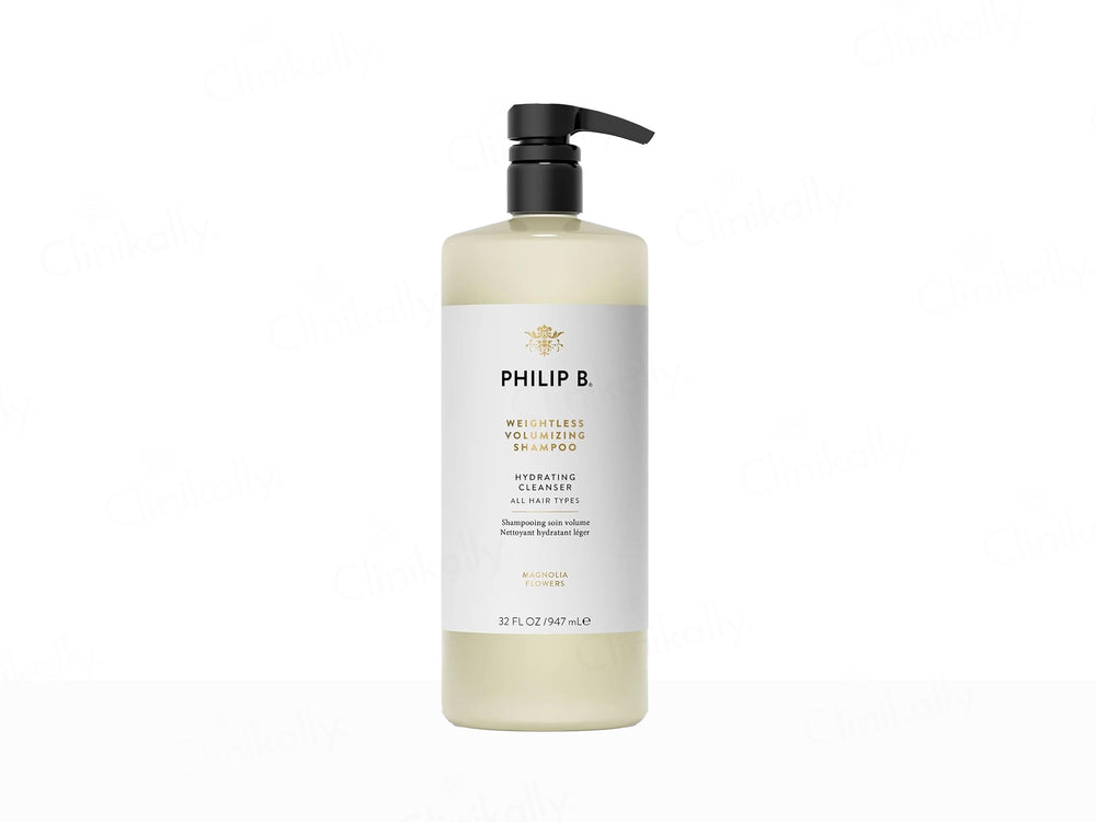 Philip B Weightless Volumizing Shampoo