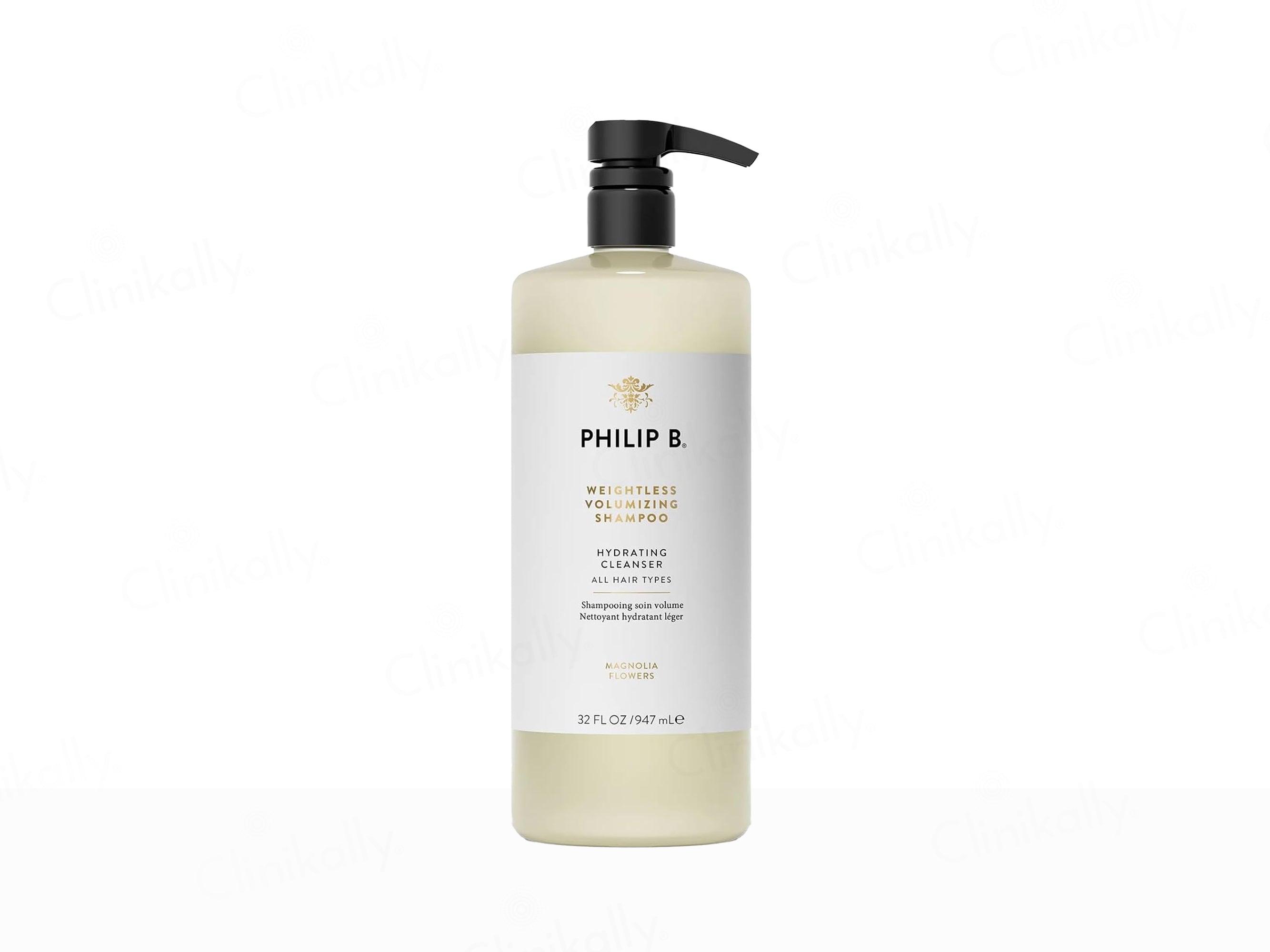 Philip B Weightless Volumizing Shampoo