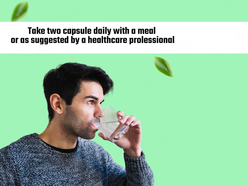 Pure Nutrition Potassium Citrate Pro 800mg Veg Capsule