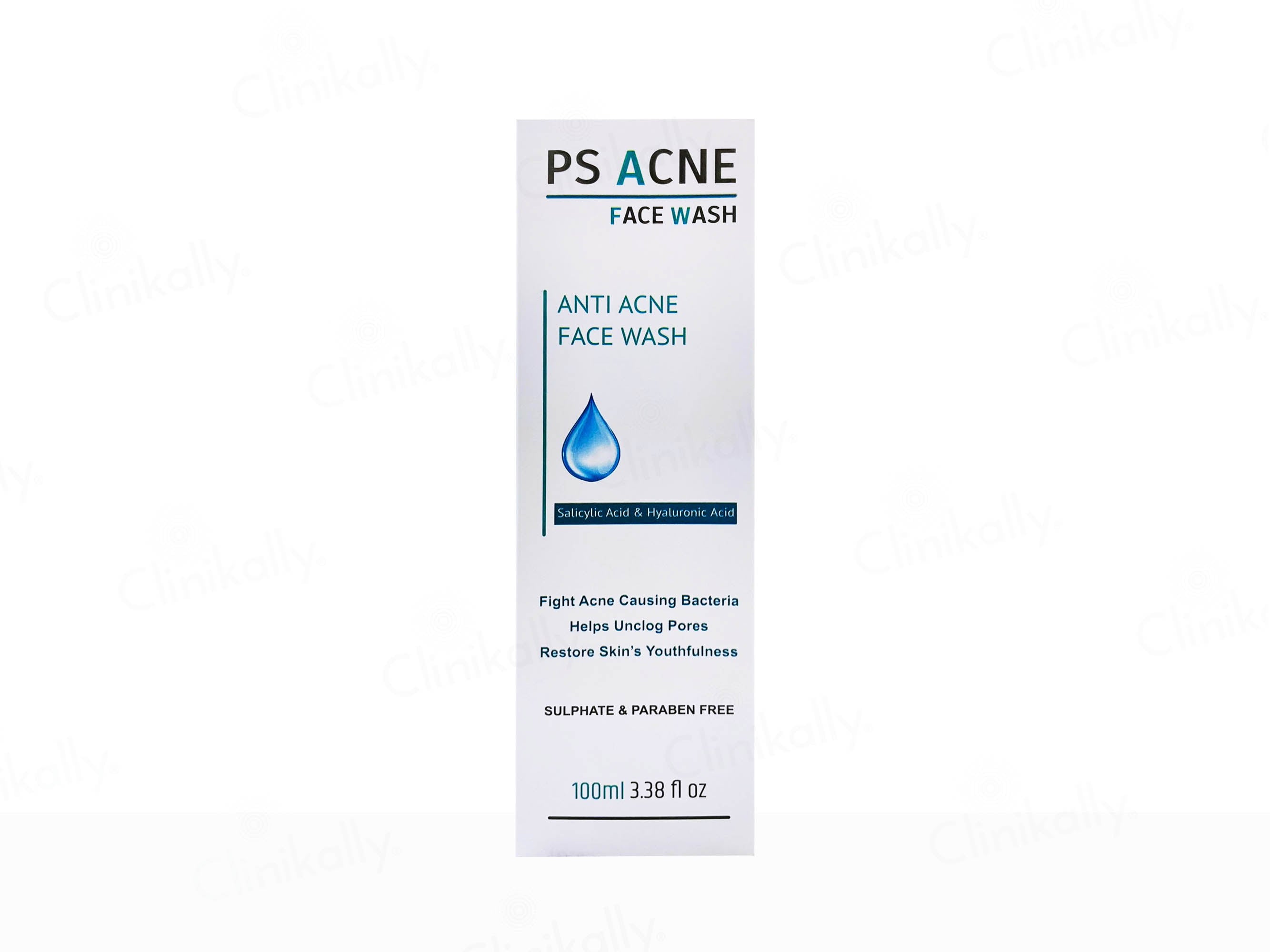 PS-Acne Face Wash