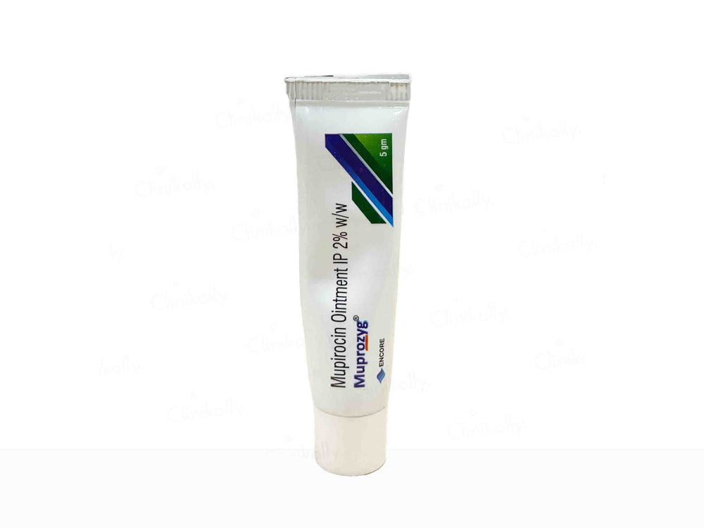 Muprozyg Ointment