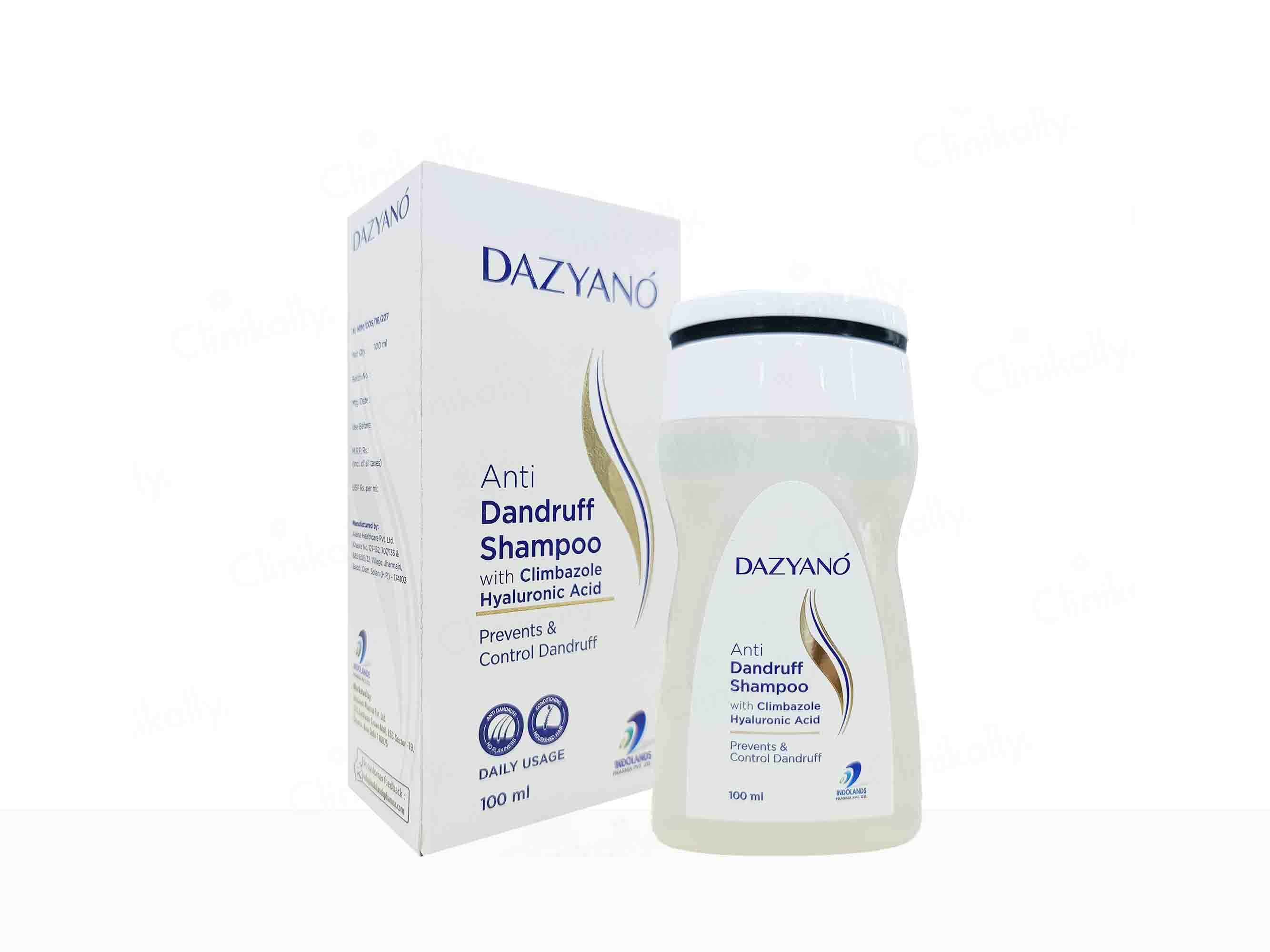 Dazyano Anti Dandruff Shampoo