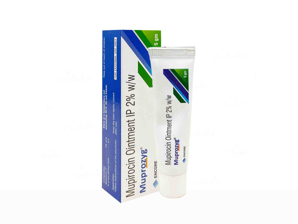 Muprozyg Ointment