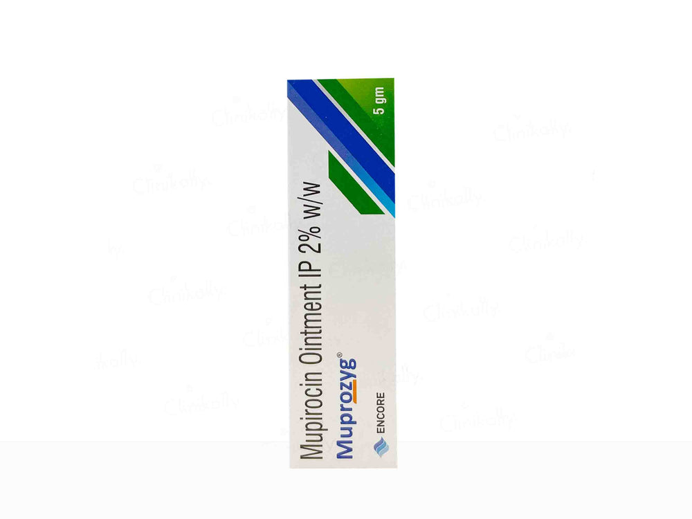 Muprozyg Ointment