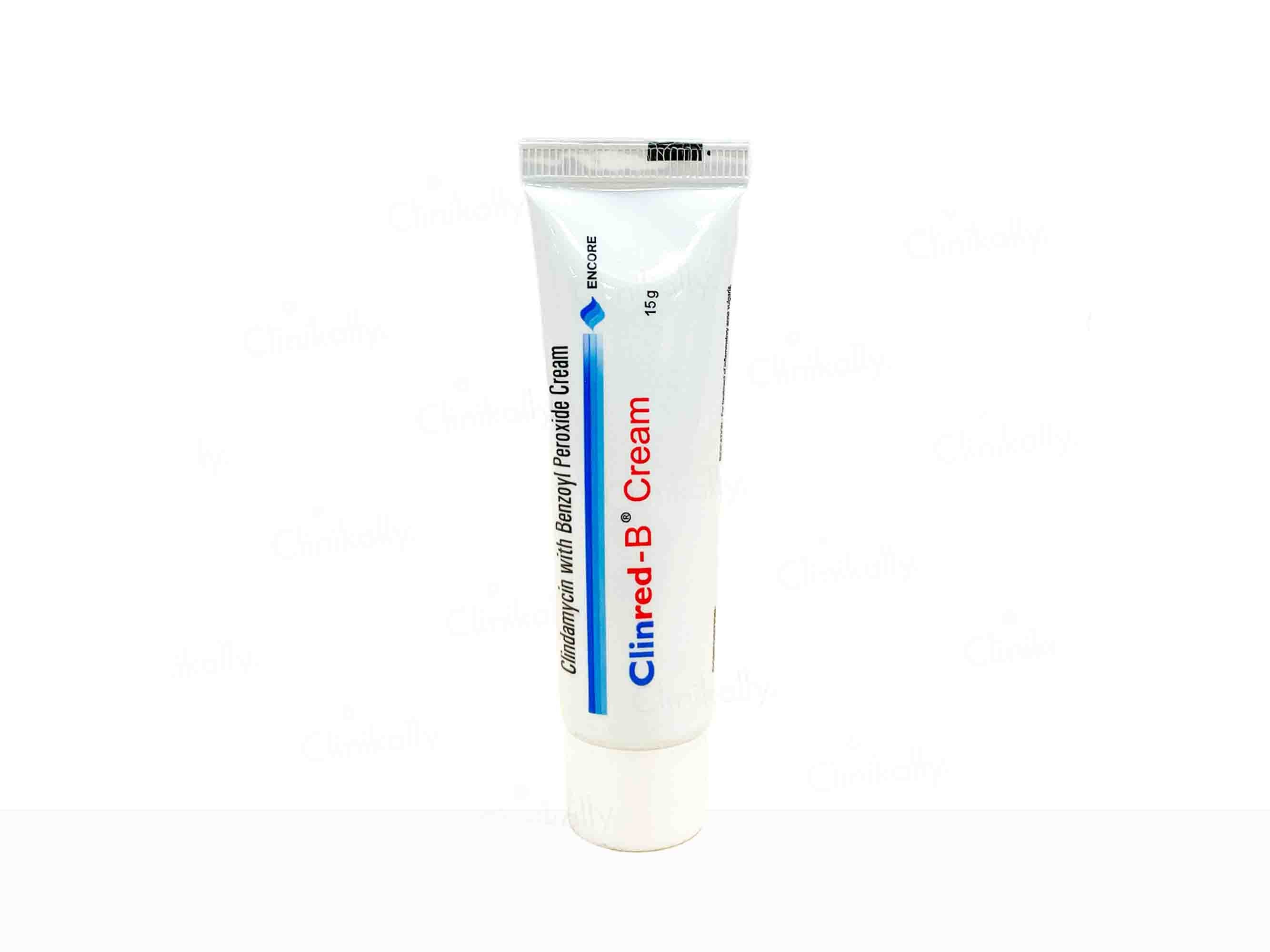 Clinred-B 5% Cream