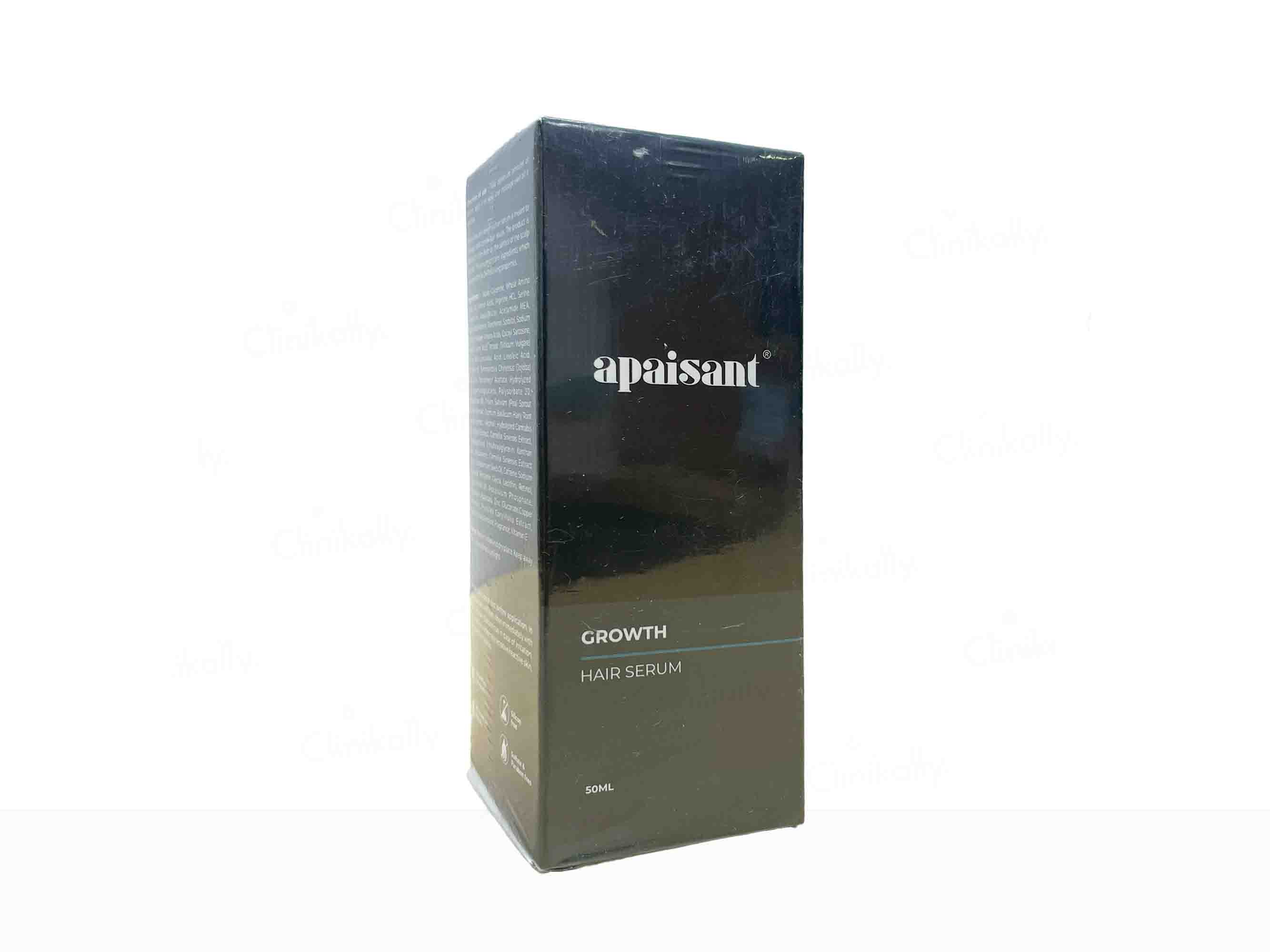 Apaisant Hair Growth Serum - Clinikally