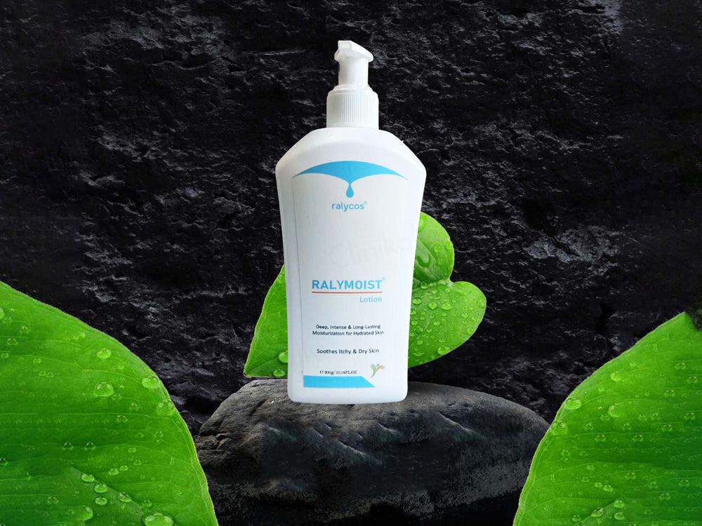 Ralymoist Lotion