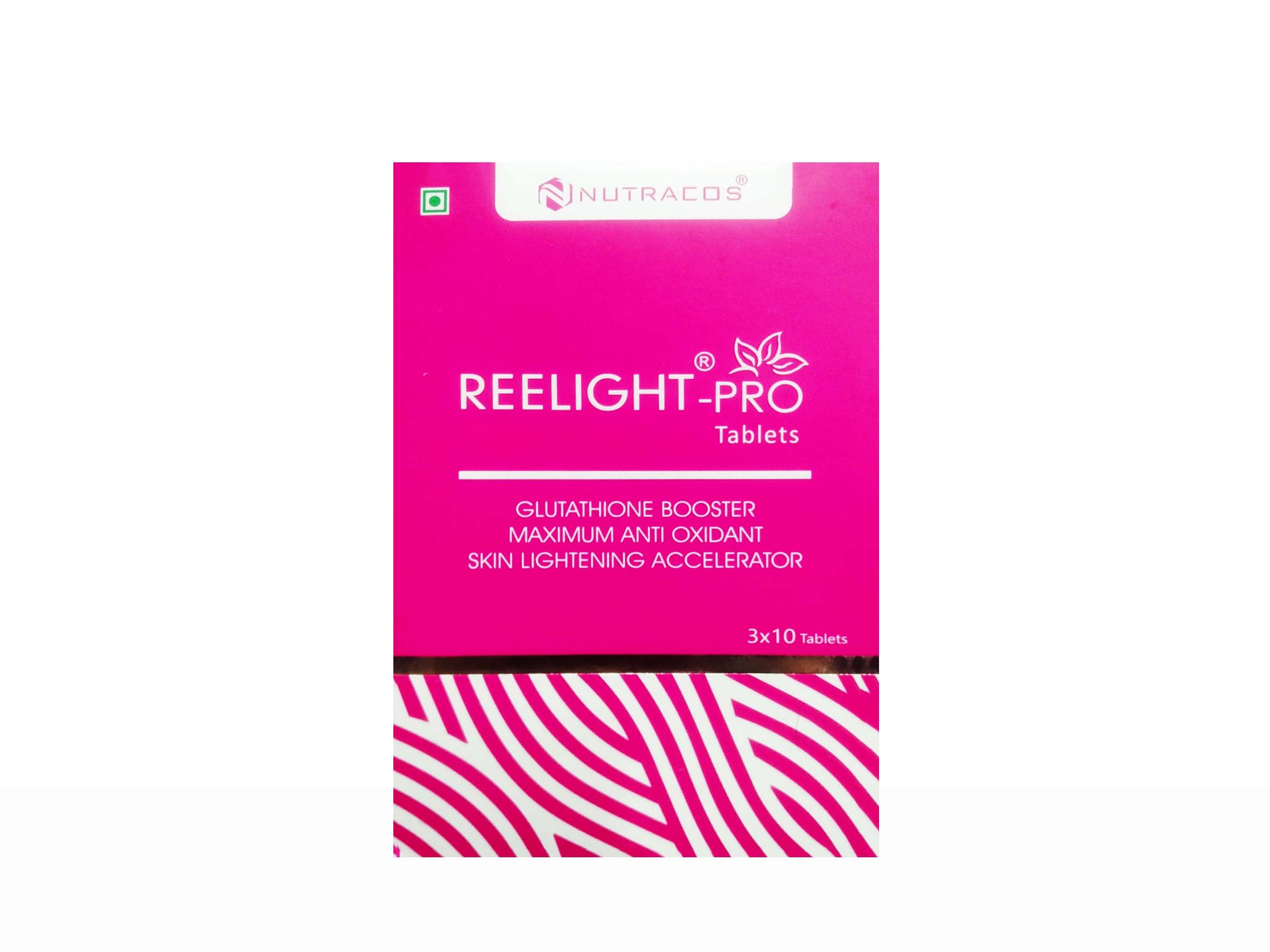 Reelight-Pro Skin Lightening Tablet
