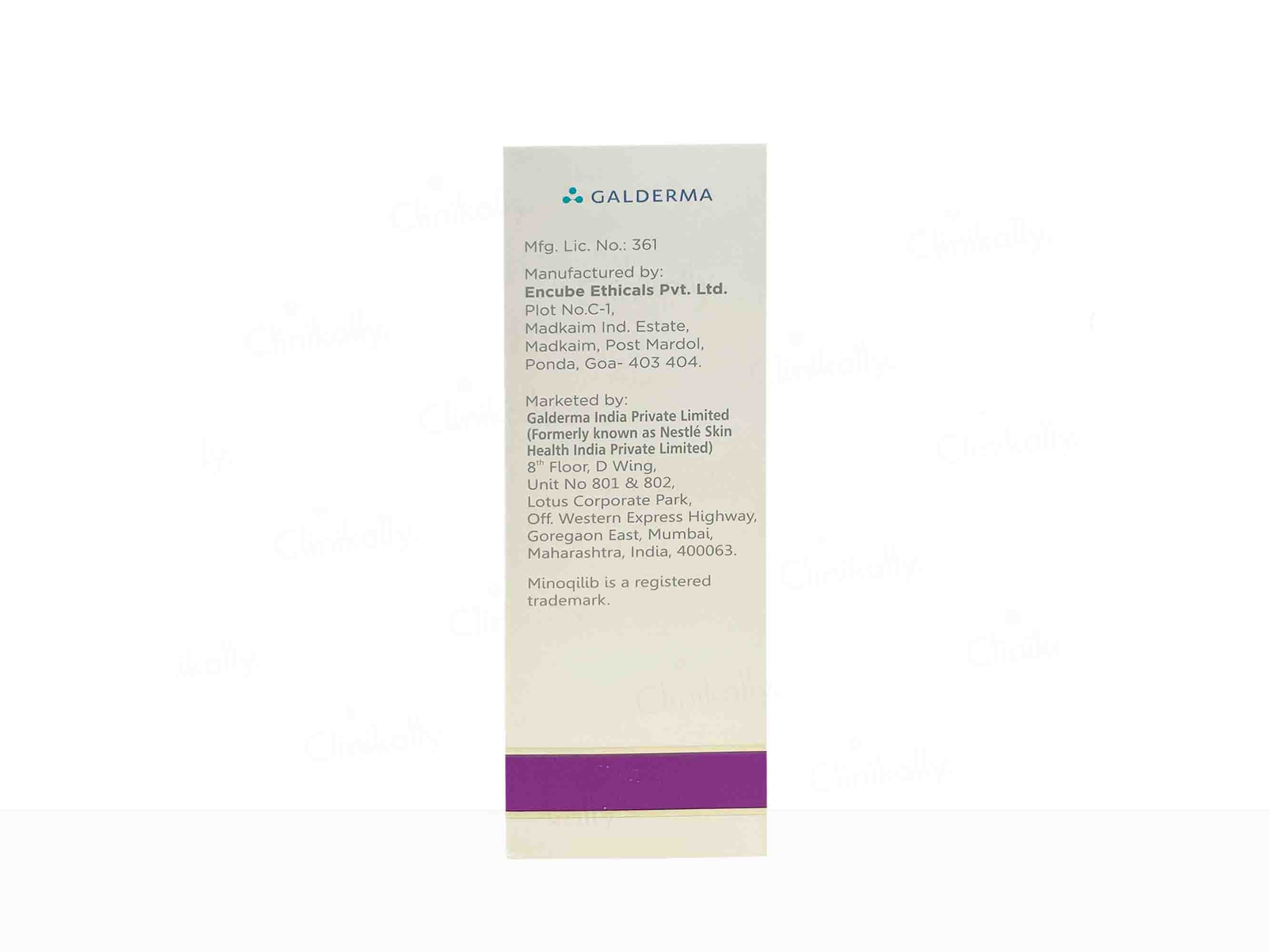 Minoqilib 5% Topical Solution - clinikally