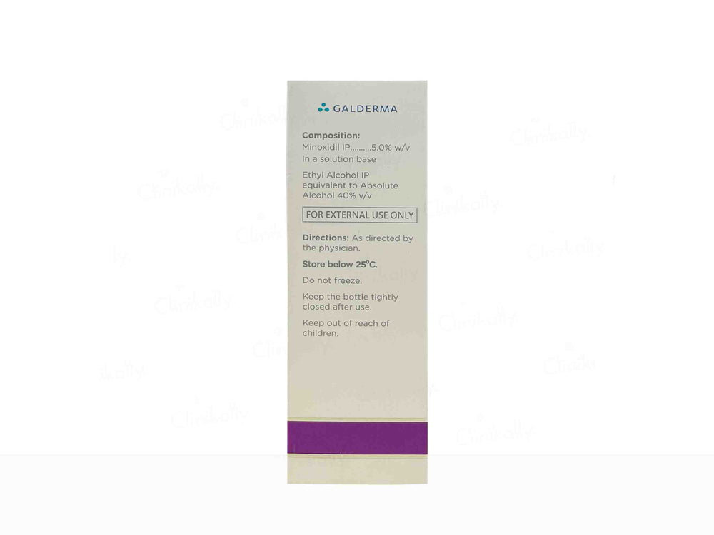 Minoqilib 5% Topical Solution - clinikally