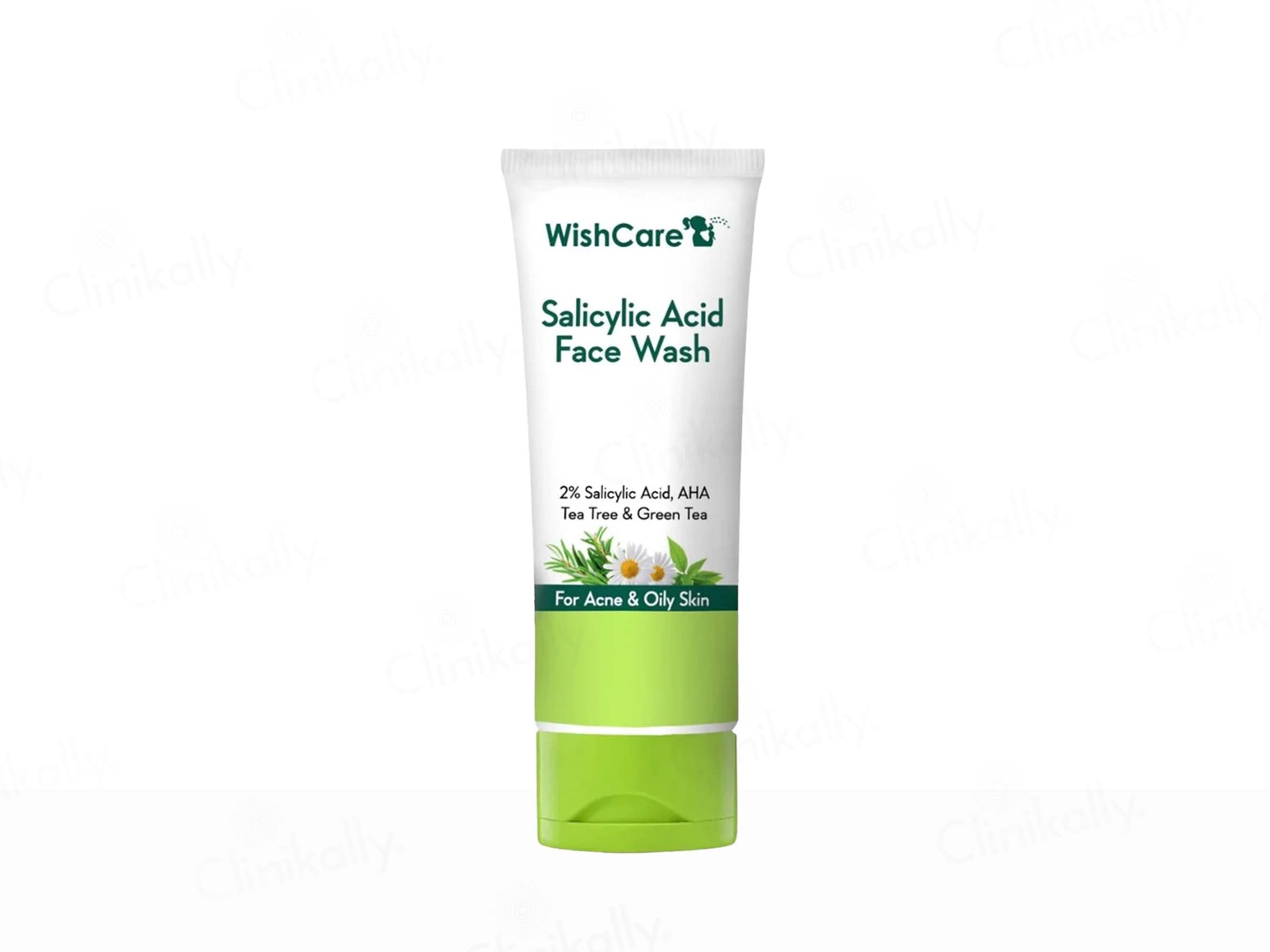 WishCare Salicylic Acid Face Wash