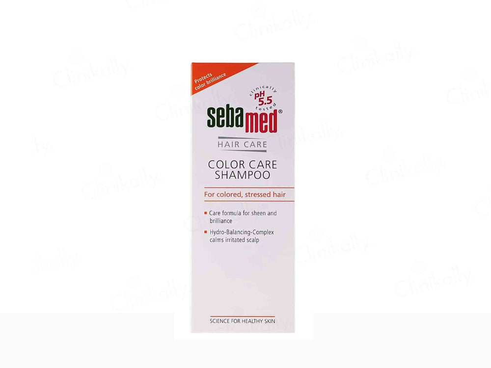 Sebamed Hair Color Care Shampoo