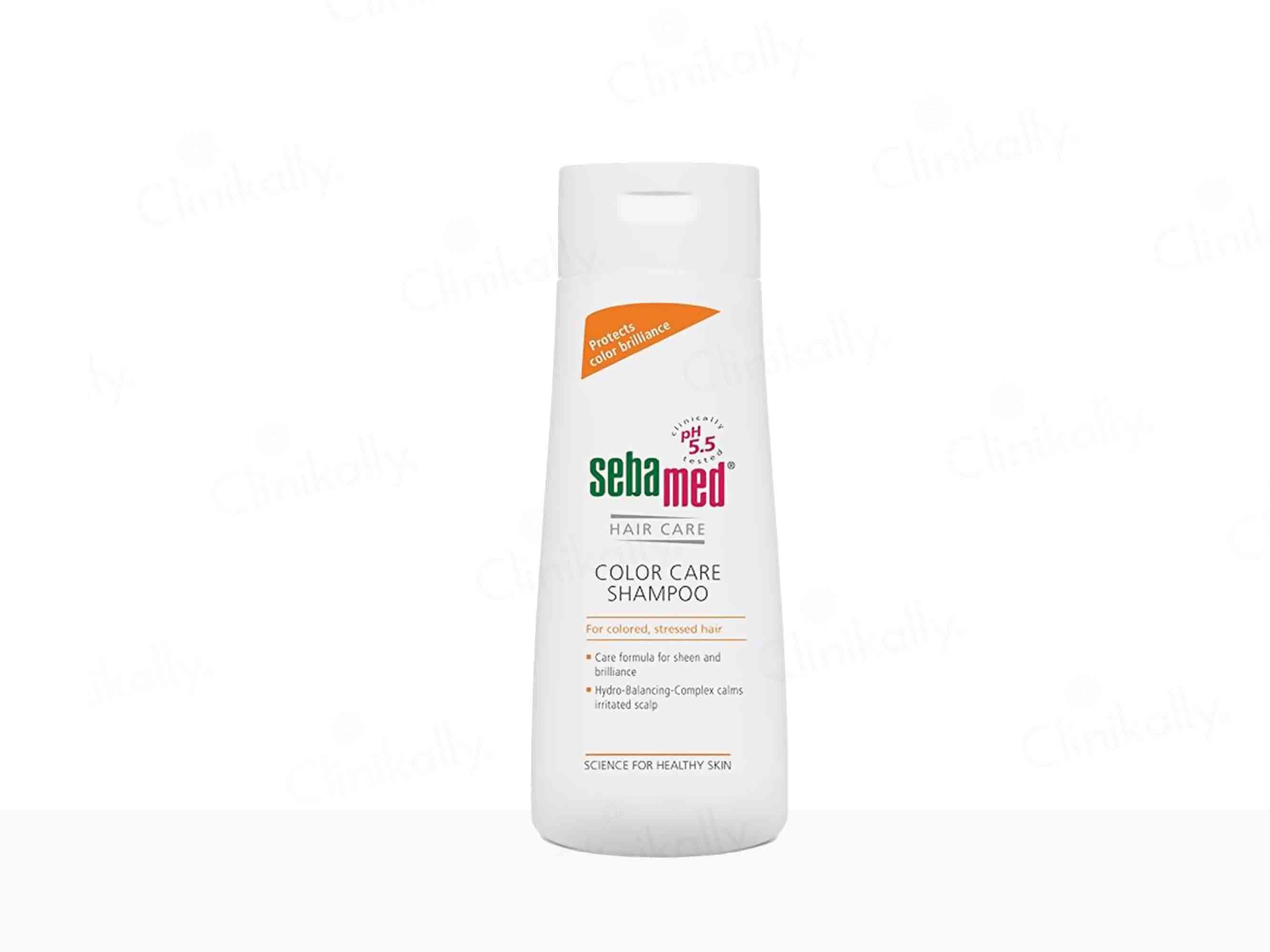 Sebamed Hair Color Care Shampoo