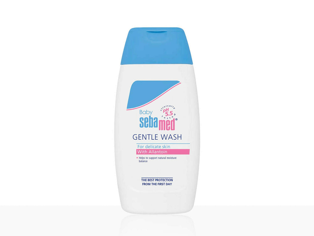 Sebamed Baby Gentle Wash - Clinikally