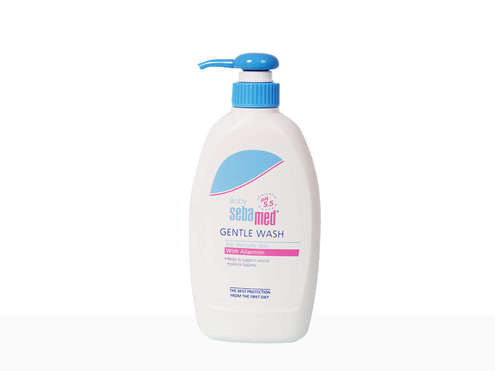 Sebamed Baby Gentle Wash - Clinikally