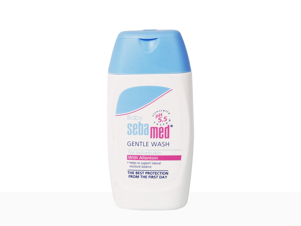 Sebamed Baby Gentle Wash - Clinikally