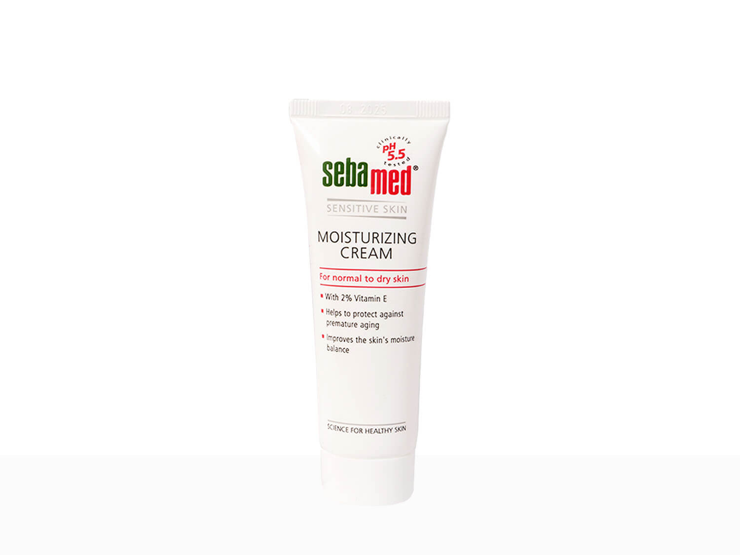 Sebamed Moisturizing Cream - Clinikally