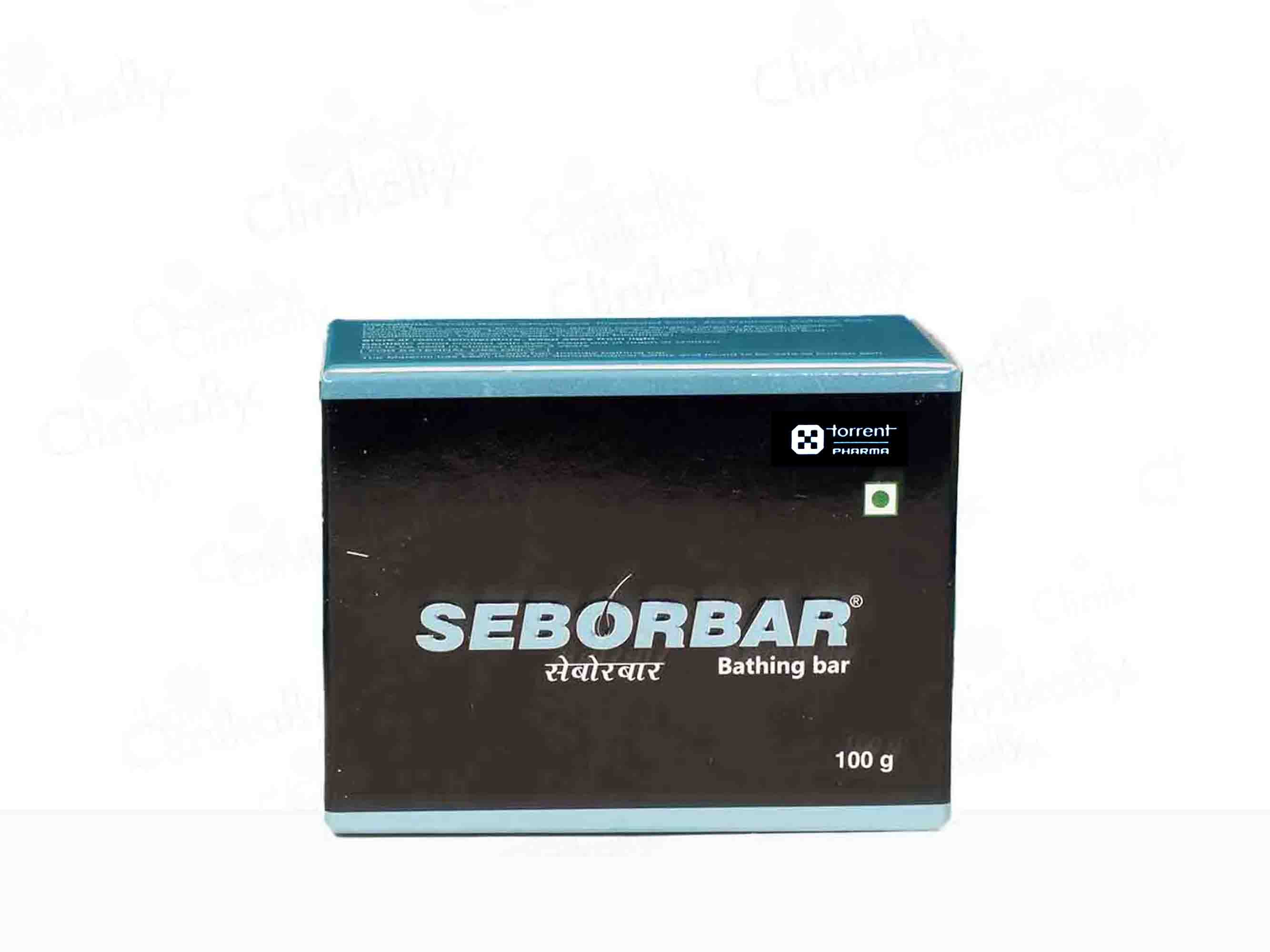 Seborbar Soap