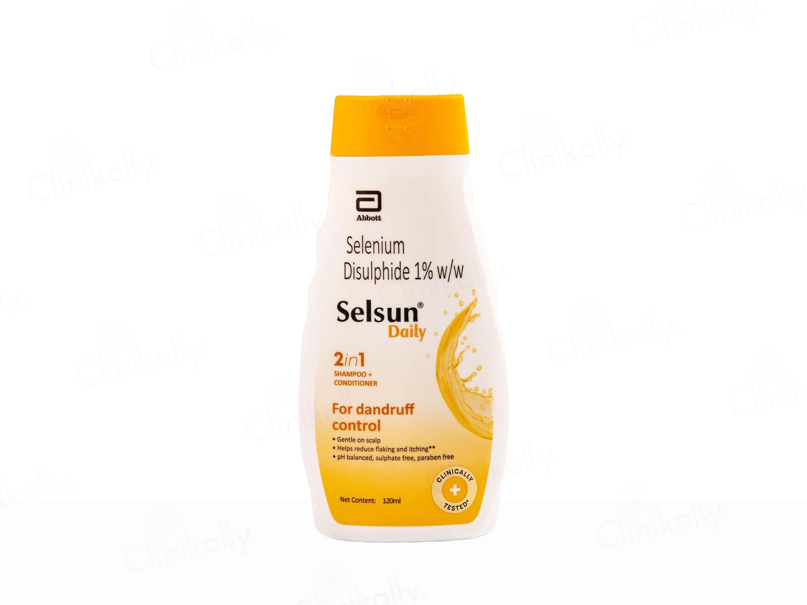 Buy Selsun Daily Anti-Dandruff Shampoo For Dry Scalp Online at
