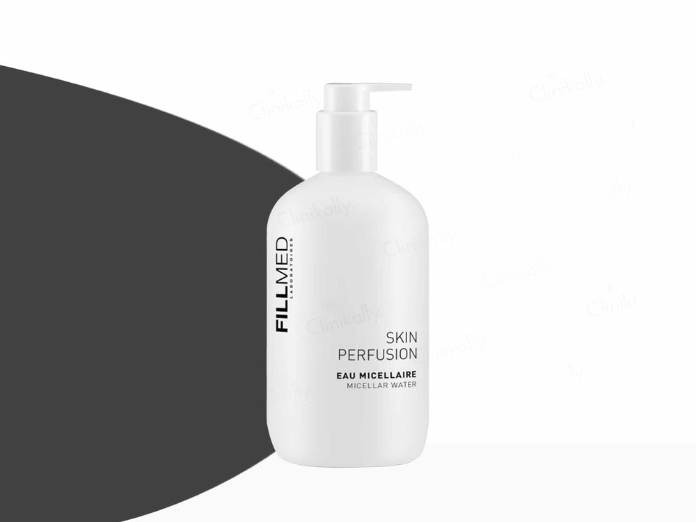 Fillmed Skin Perfusion Micellar Water - Clinikally