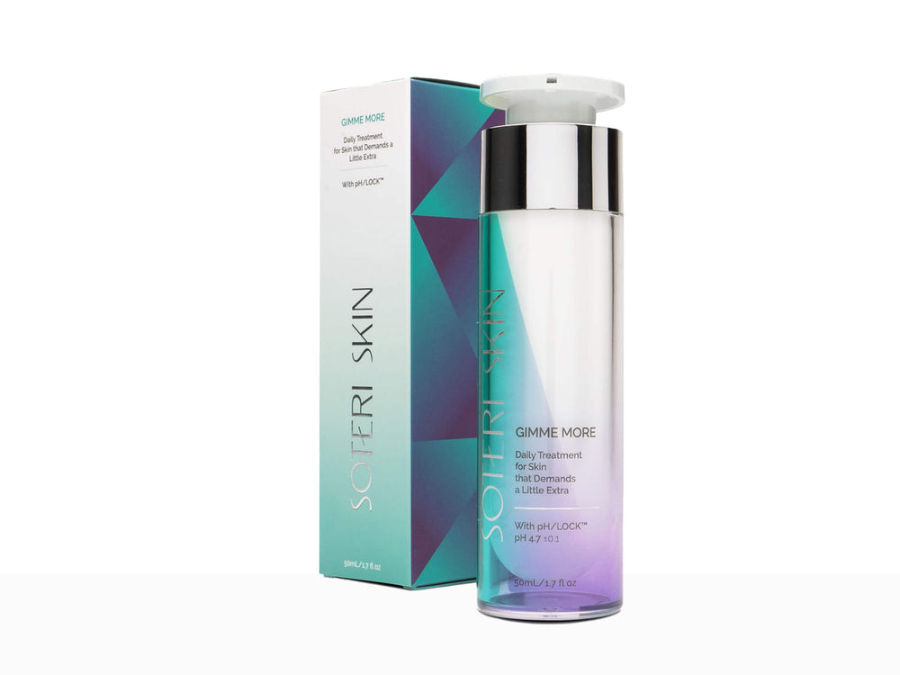 Soteri Skin Gimme More - Clinkally
