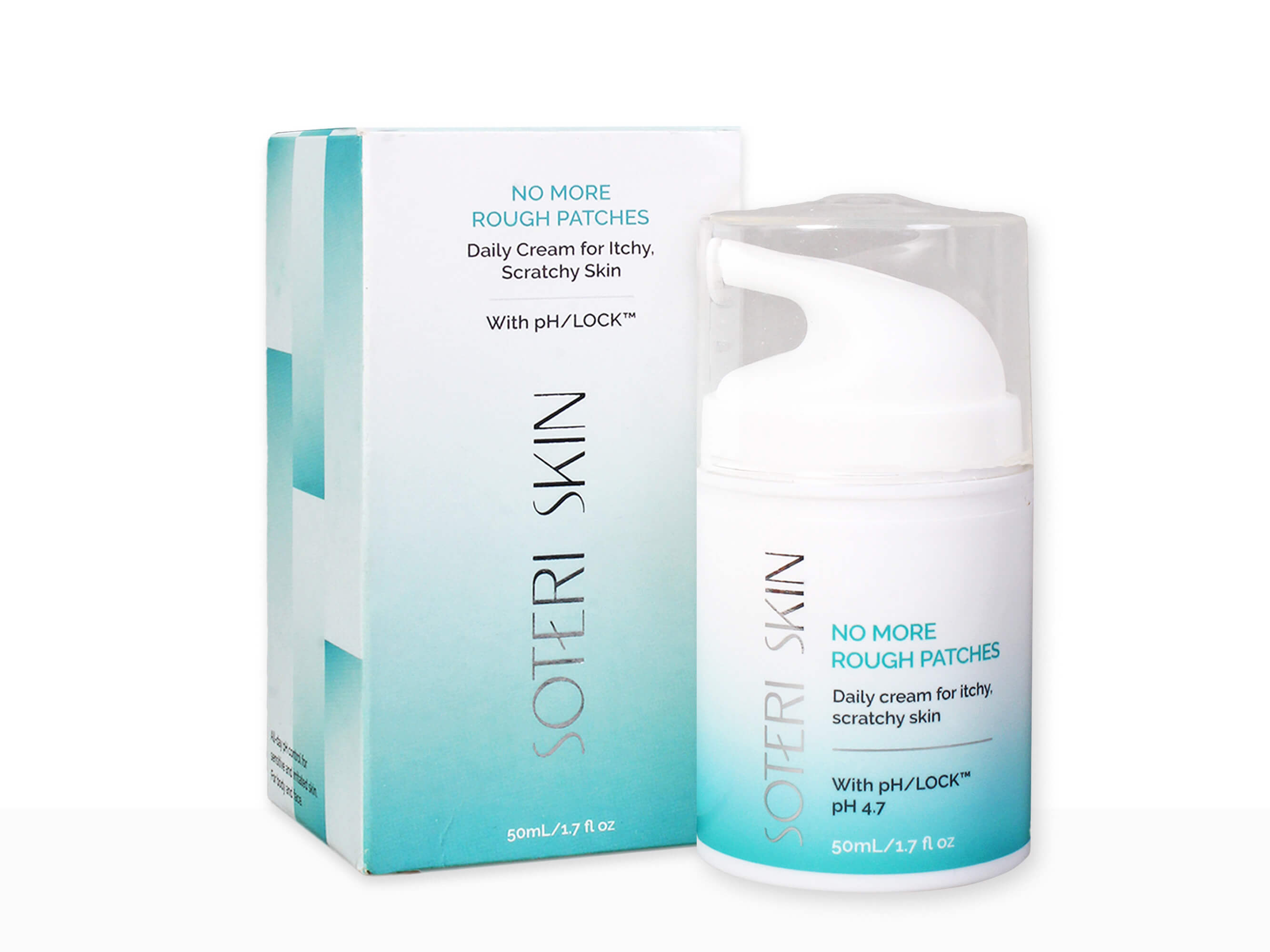Soteri Skin No More Rough Patches - Clinikally