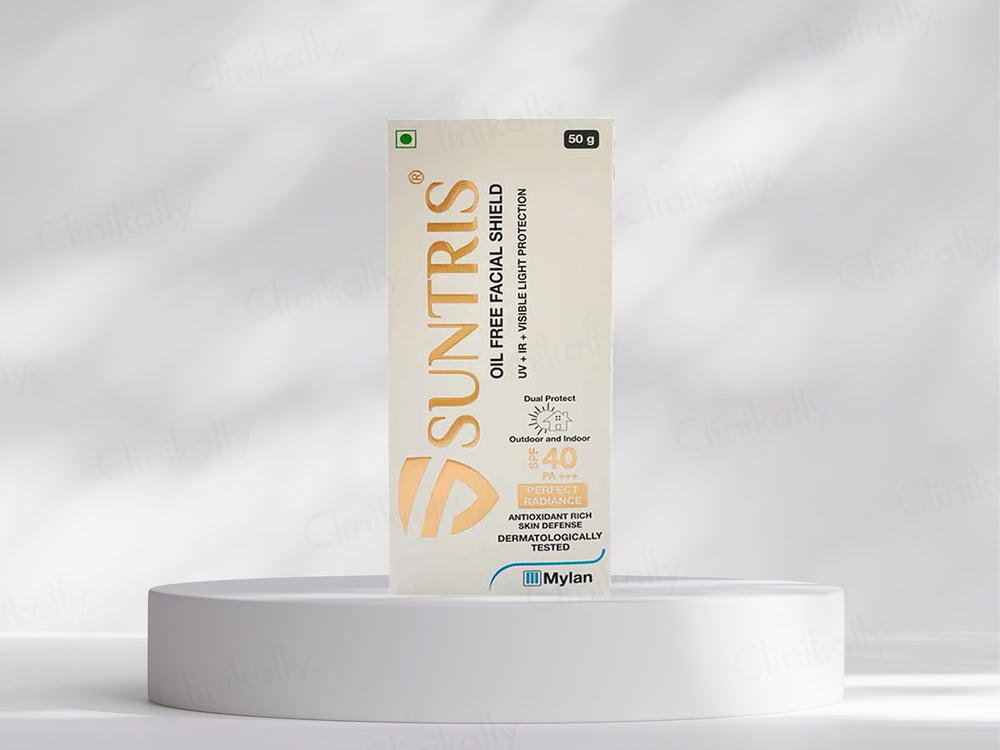 Suntris Oil Free Facial Shield SPF 40 PA+++