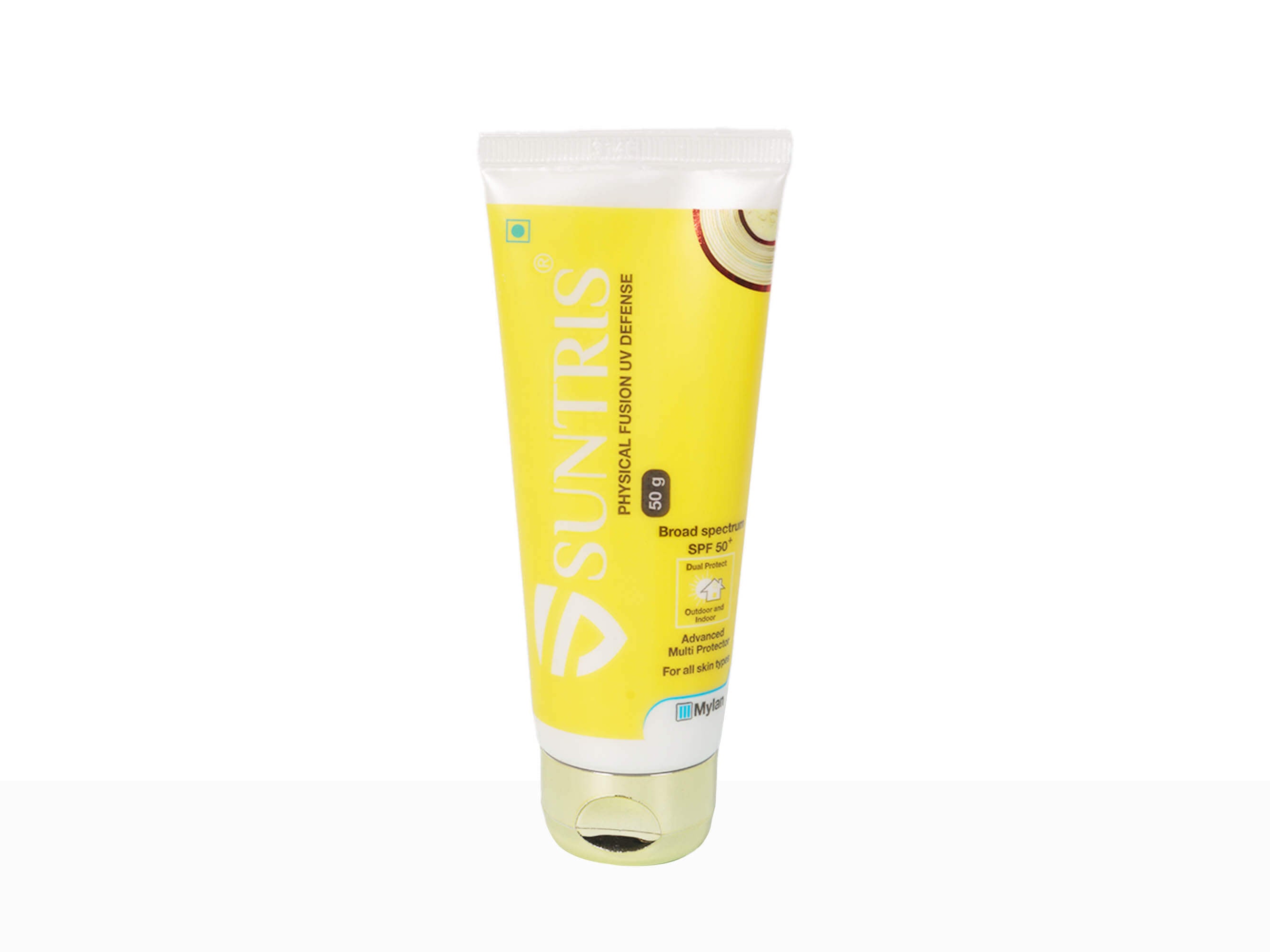 Suntris Physical Fusion Sunscreen SPF 50+ - Clinkally