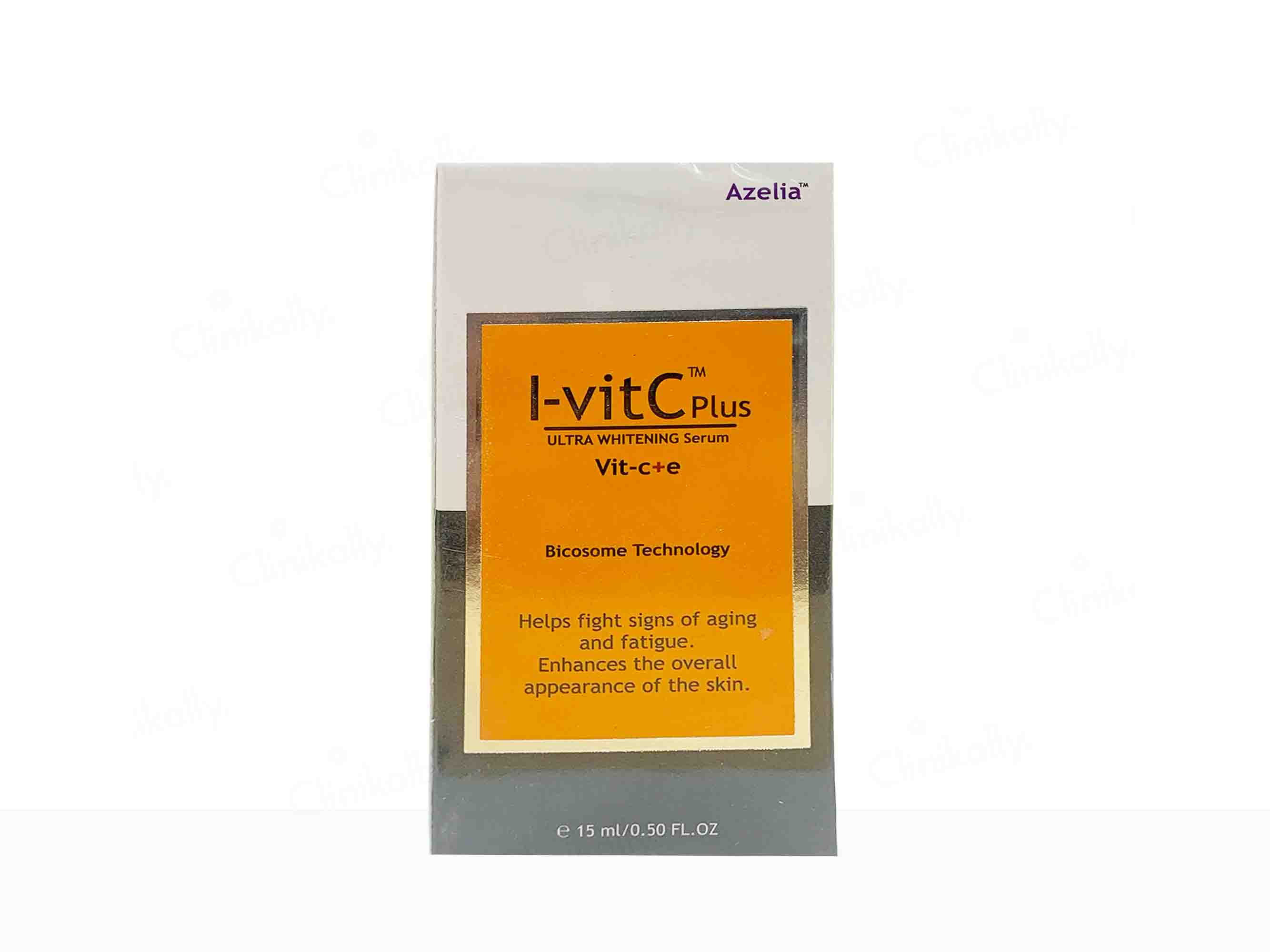 Azelia I-Vit C Plus Ultra Whitening Serum