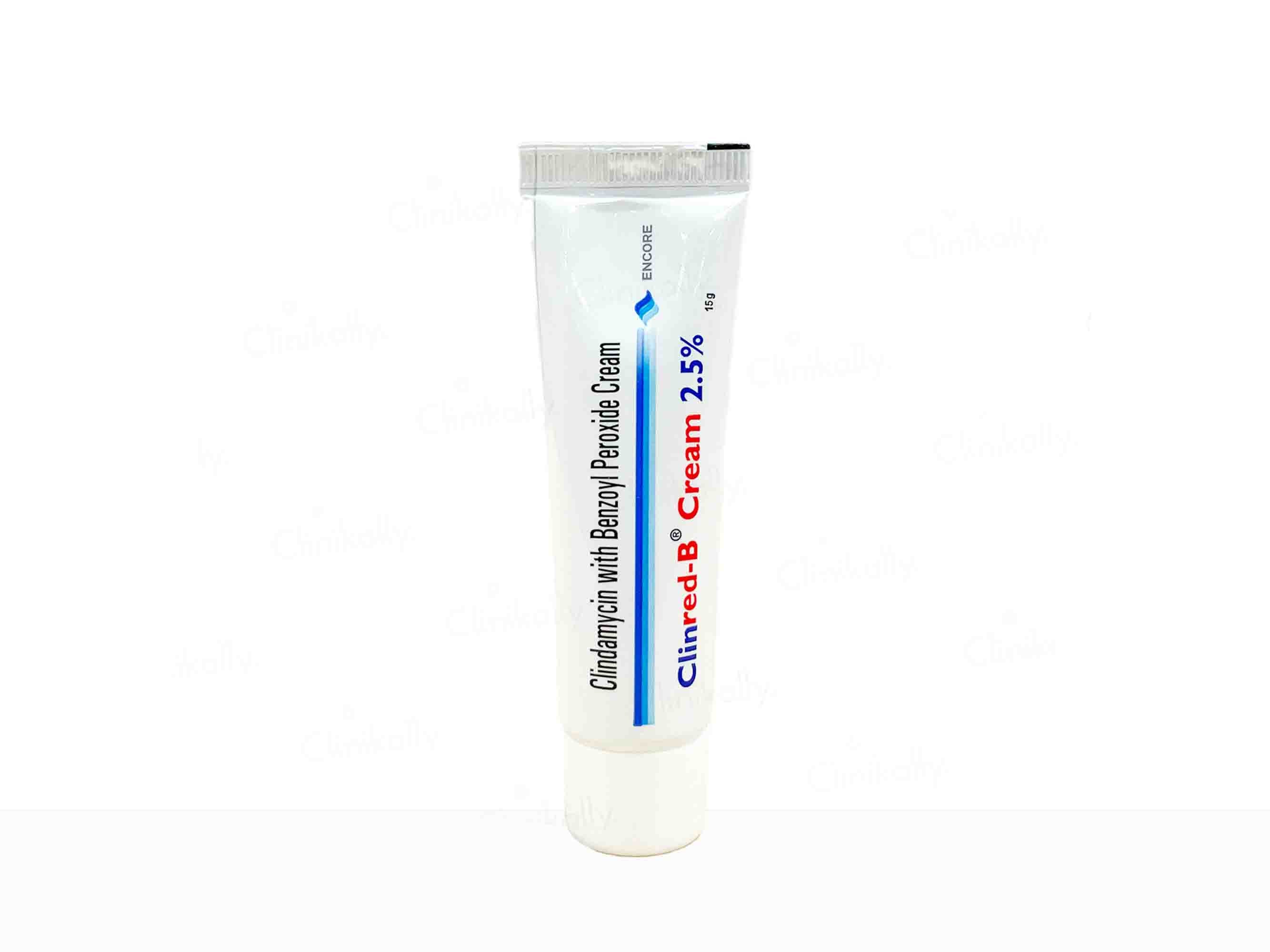 Clinred-B 2.5% Cream