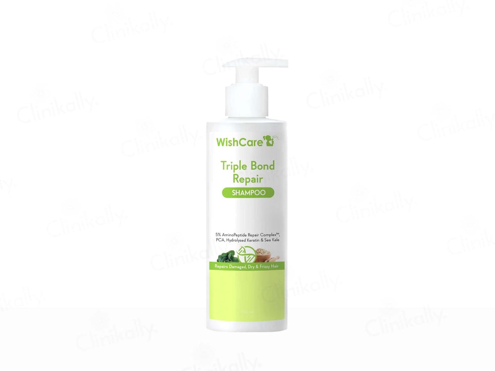 WishCare Triple Bond Repair Shampoo