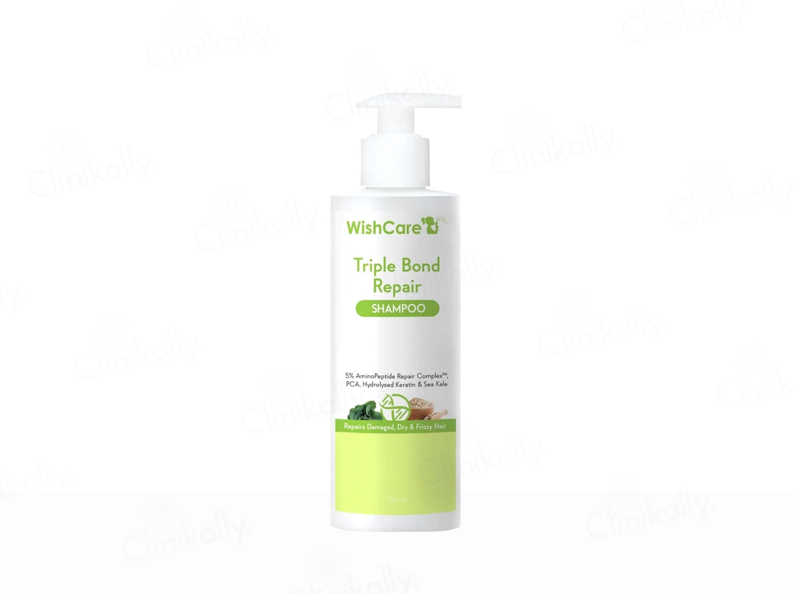 WishCare Triple Bond Repair Shampoo
