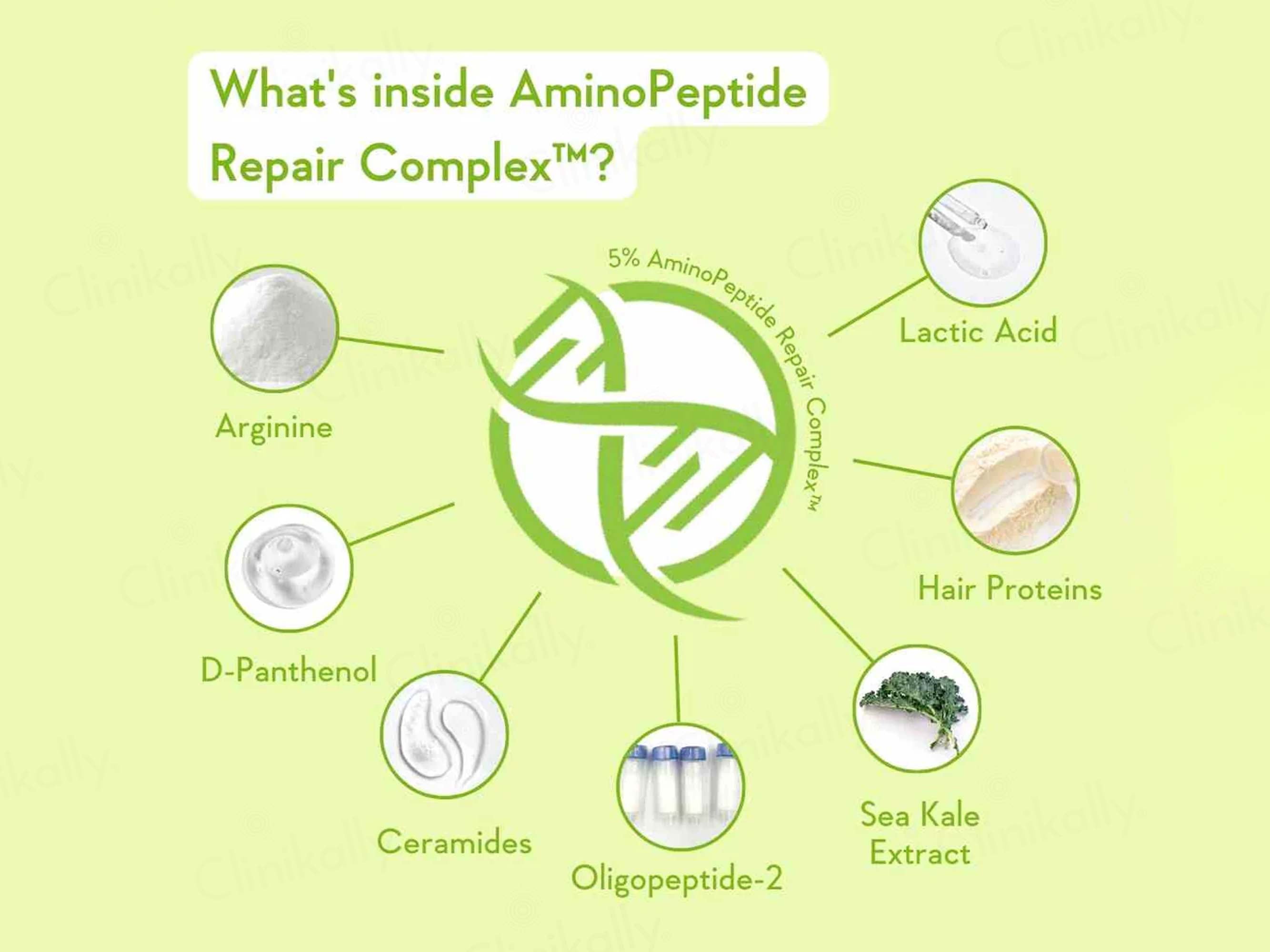 WishCare Triple Bond Repair Shampoo