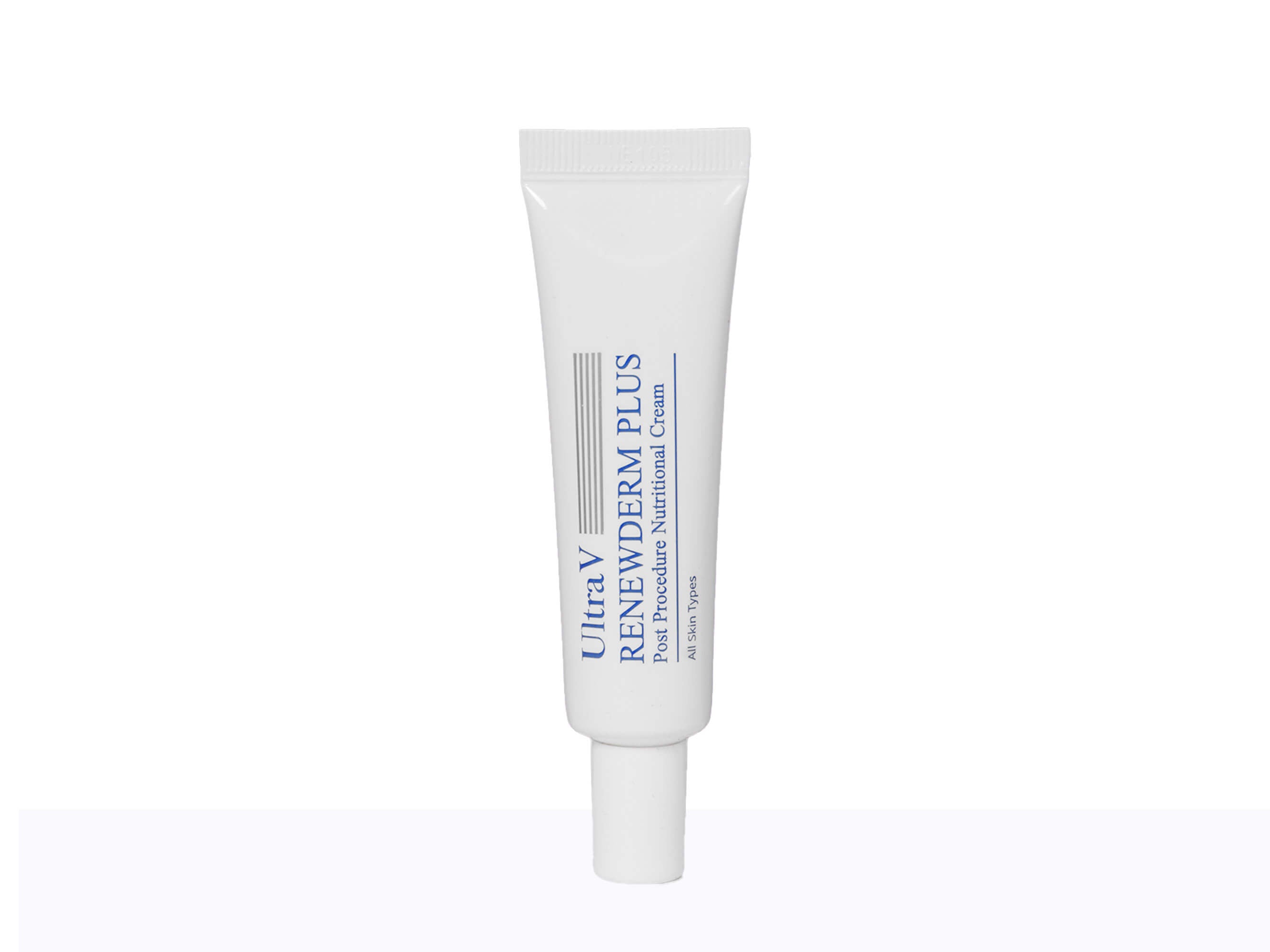 Ultra V-Renewderm Plus Cream - Clinikally