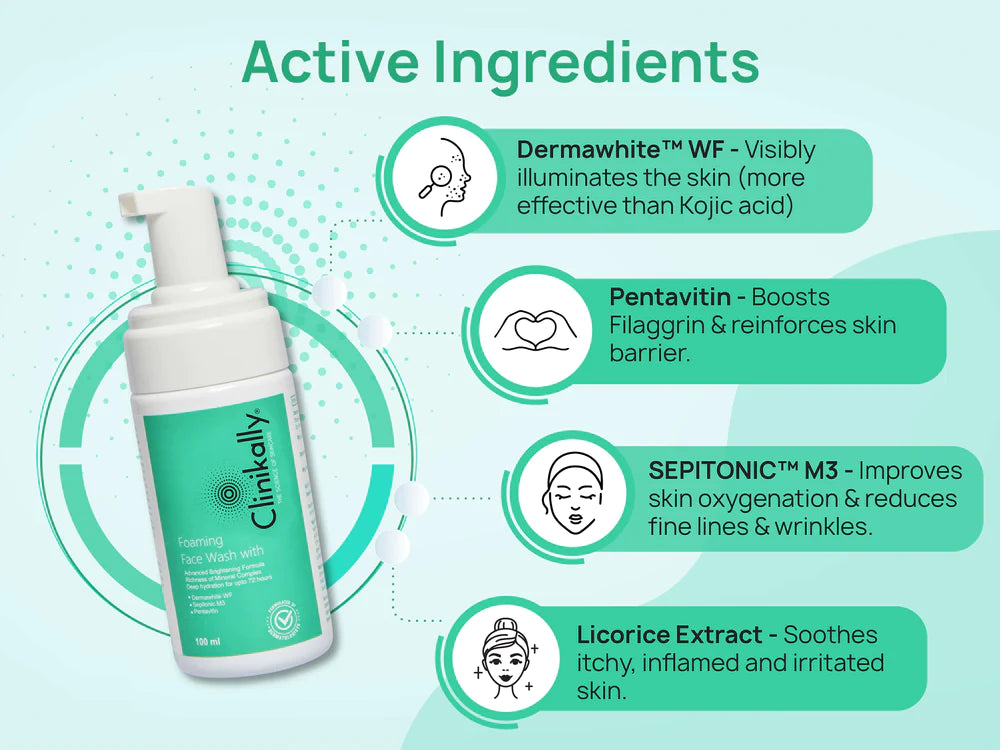 Clinikally Skin Brightening Kit