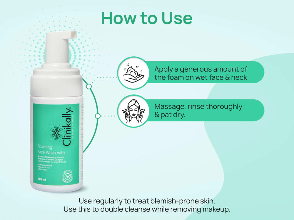 Clinikally Skin Brightening Kit