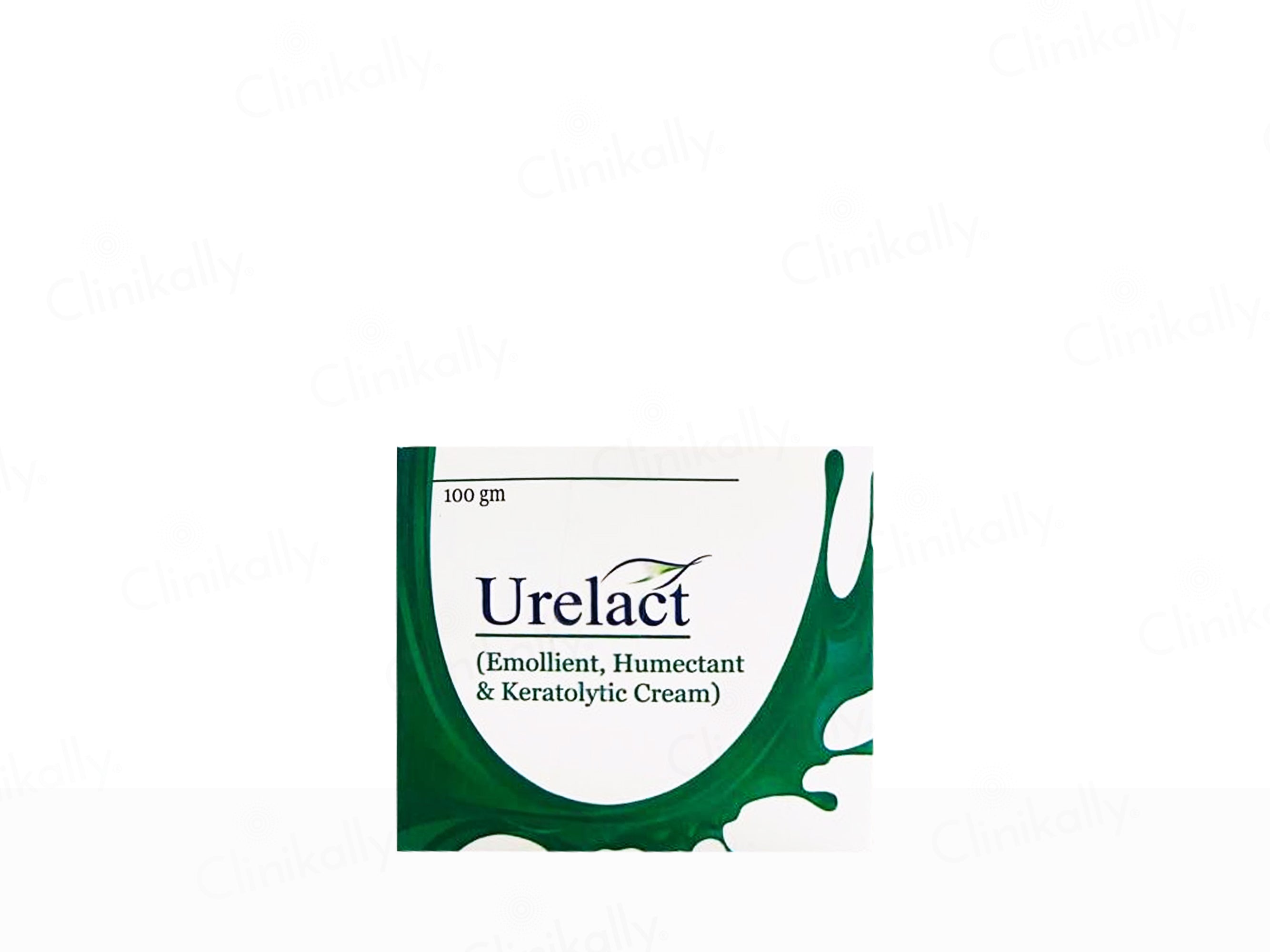 Urelact Emollient, Humectant & Keratolytic Cream