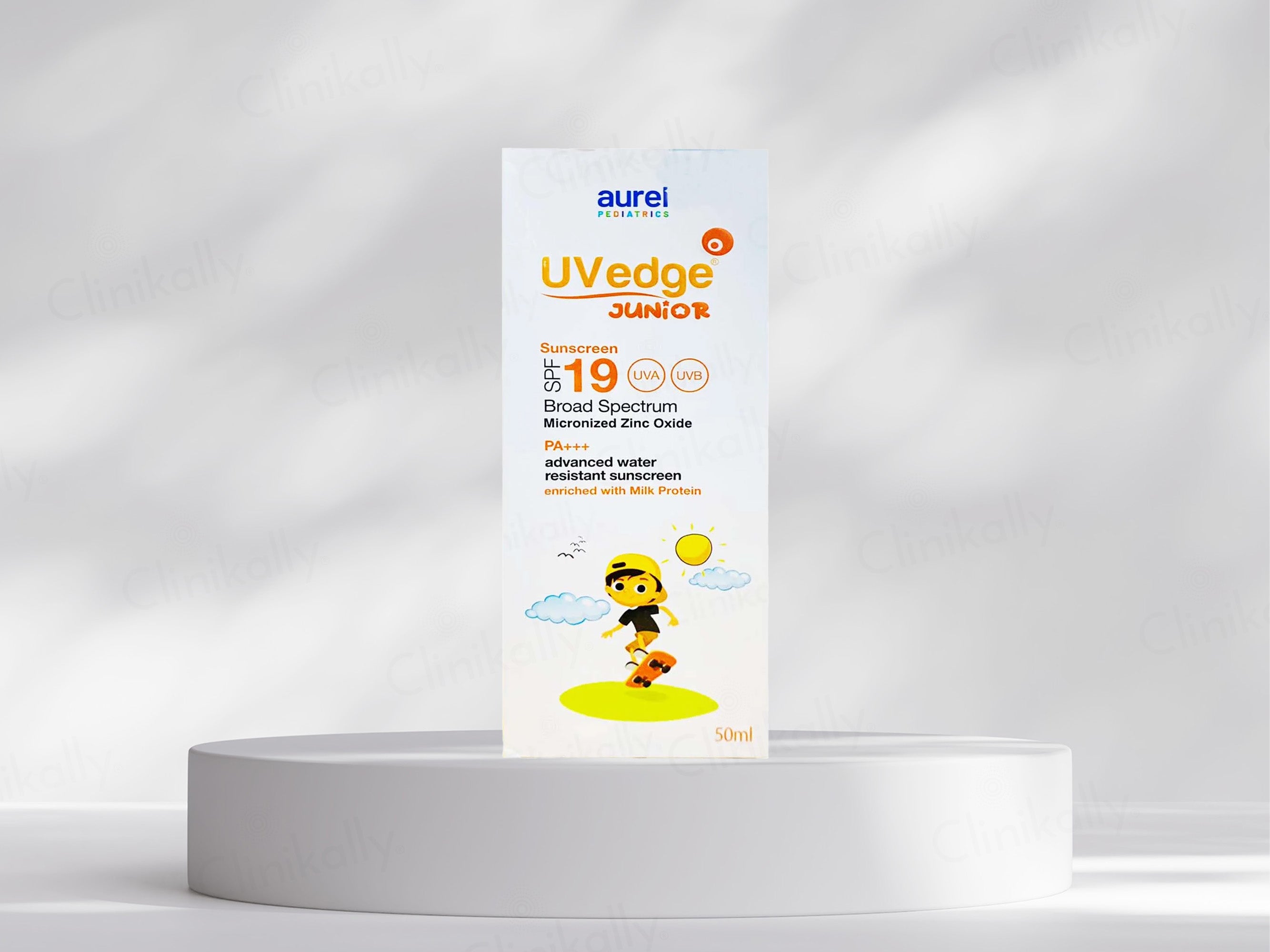 UVedge Junior Sunscreen SPF 19 PA+++