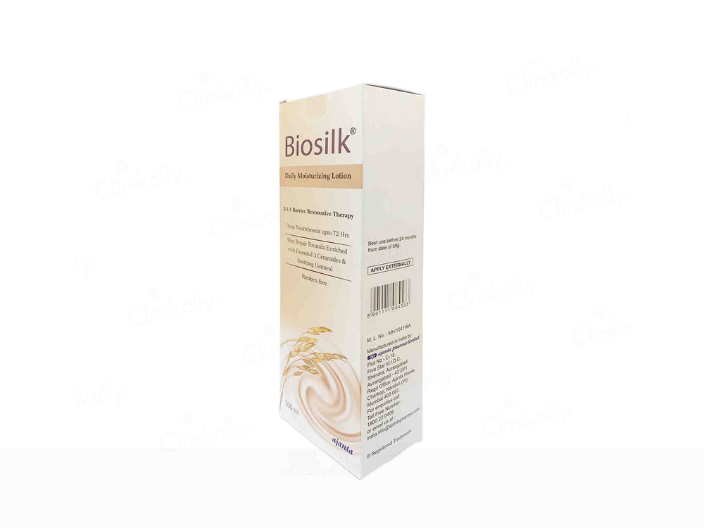 Biosilk Moisturizing Lotion