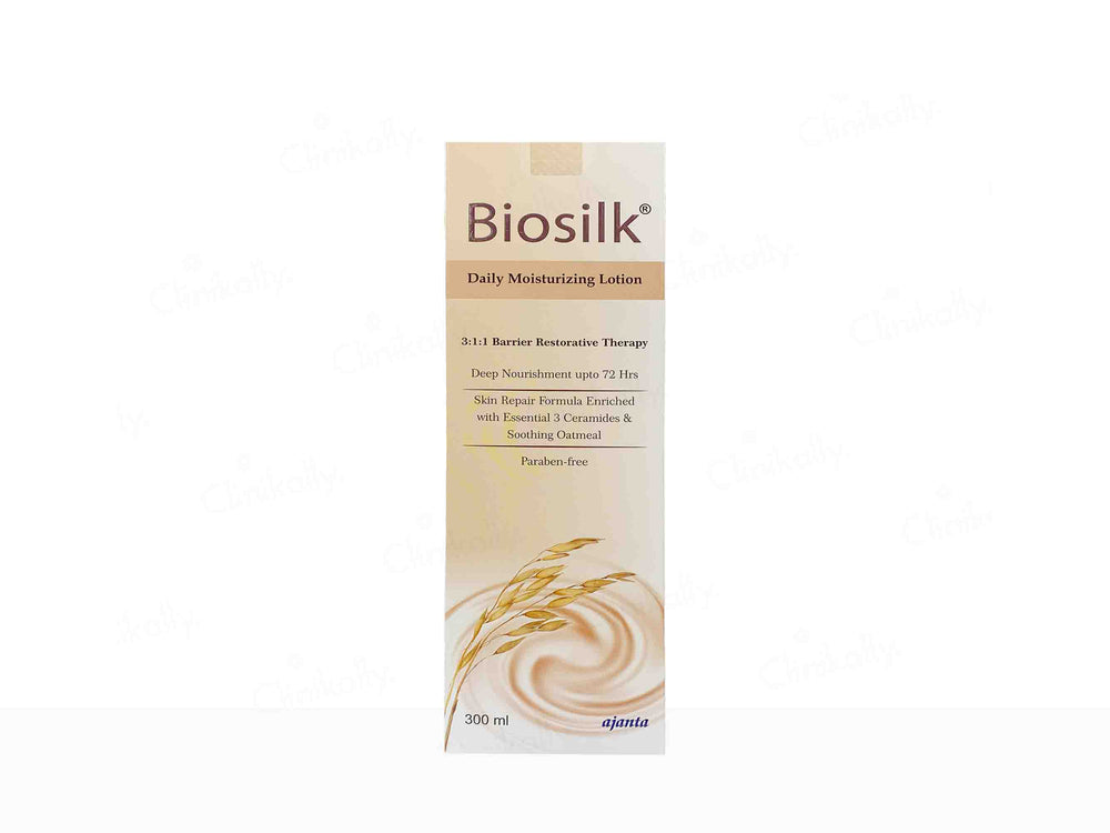 Biosilk Moisturizing Lotion