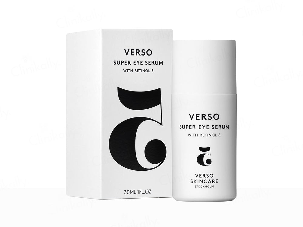 Verso Super Eye Serum With Retinol 8