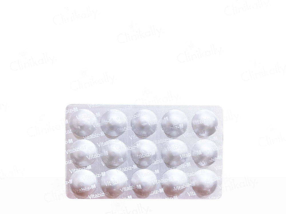 Vitabiz-M Tablet
