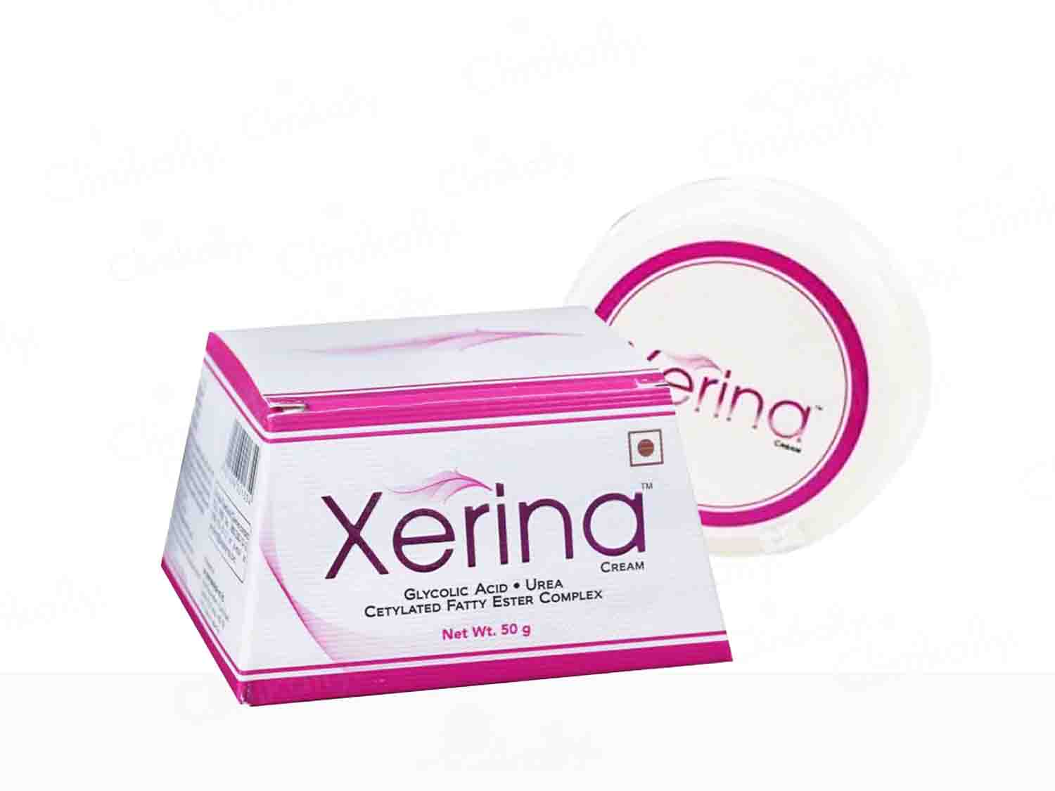 Xerina Cream - Clinikally